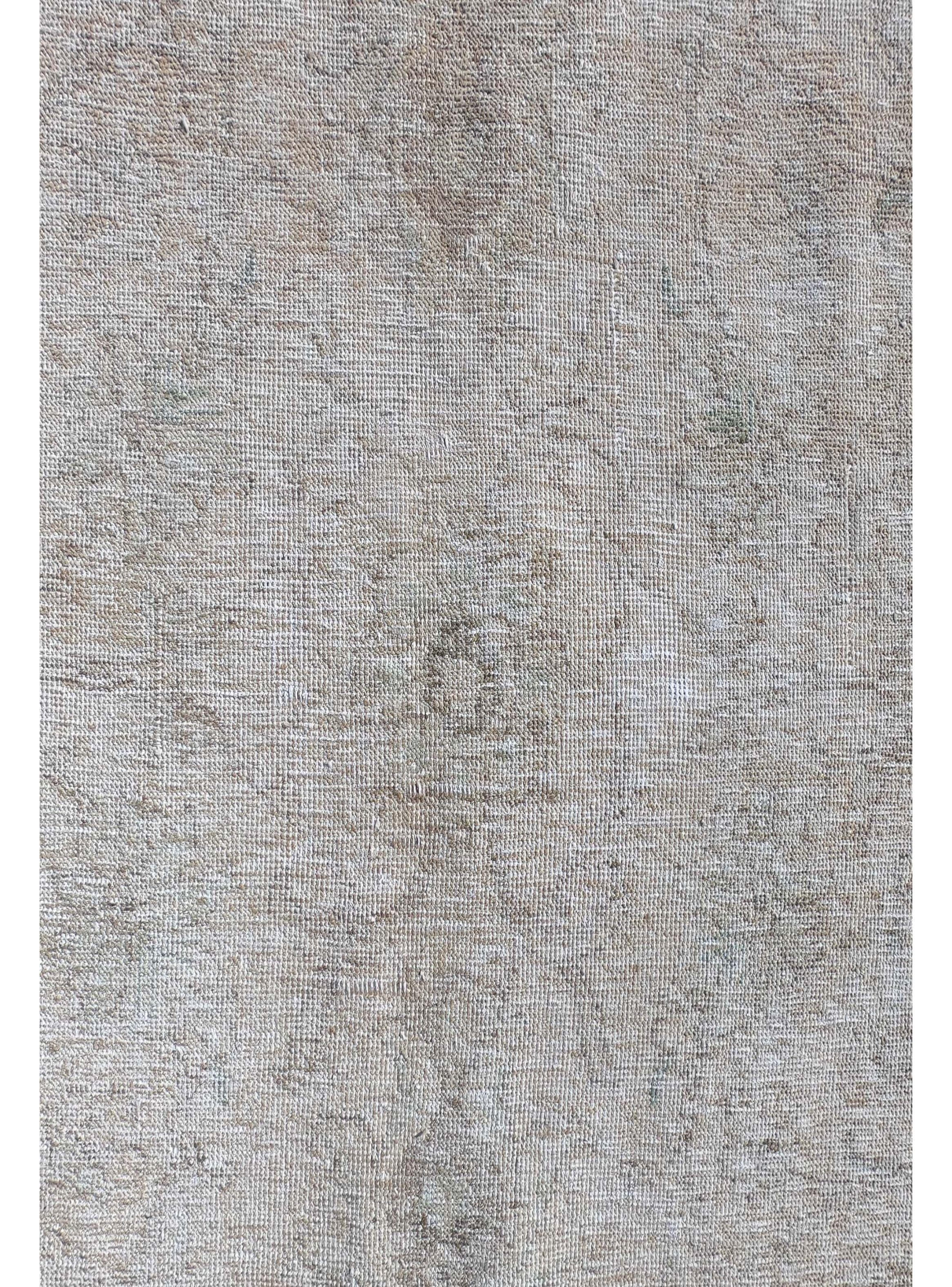 Alfombra Persa Vintage de Lana de 3.40 x 2.80 mts., AA721-3