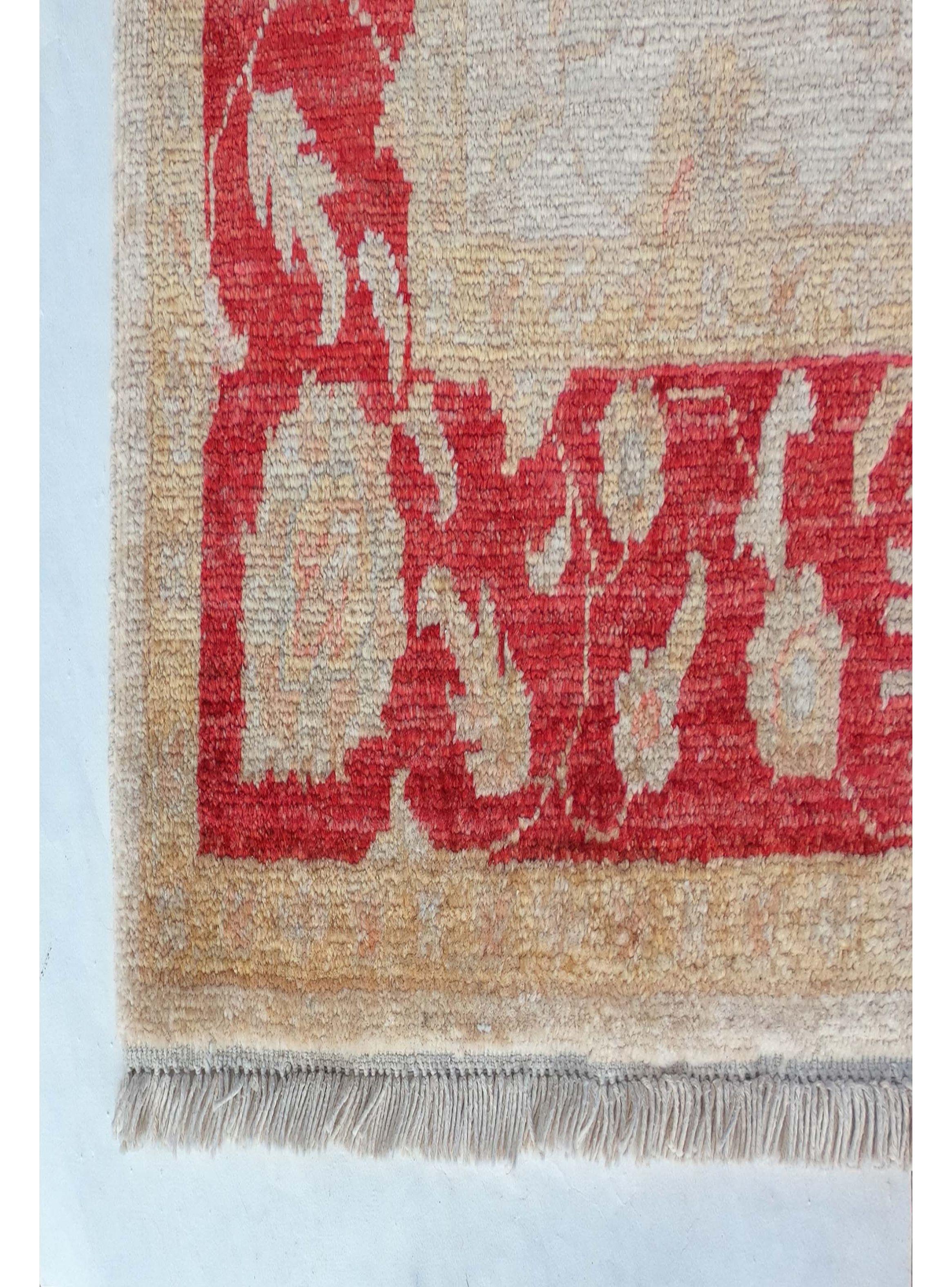 Alfombra Persa de lana, Farahan de 1.50 x 1.00 mts.-2