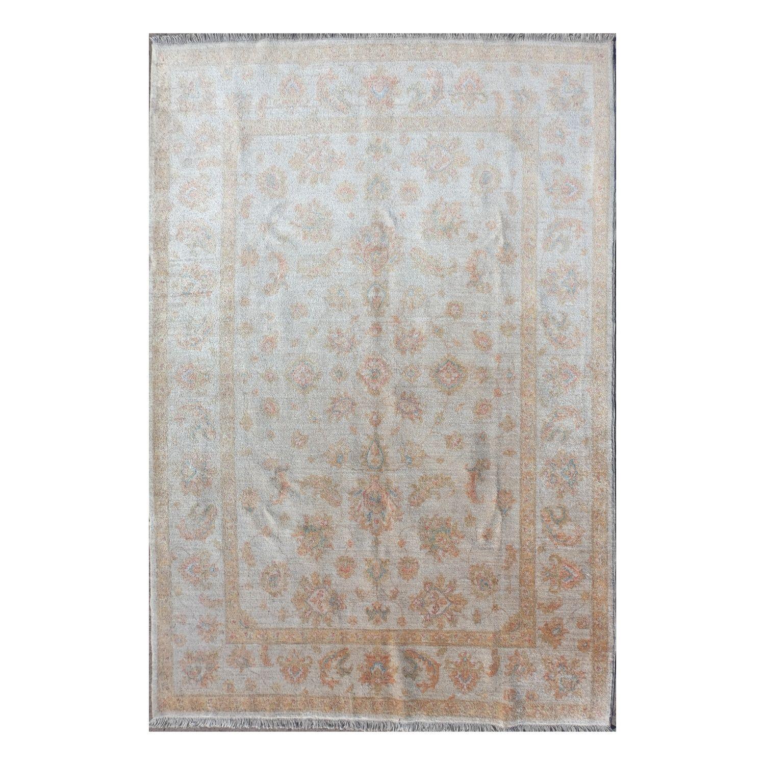 Alfombra Persa lana, Farahan 2.50 x 1.70 mts. 0003-0