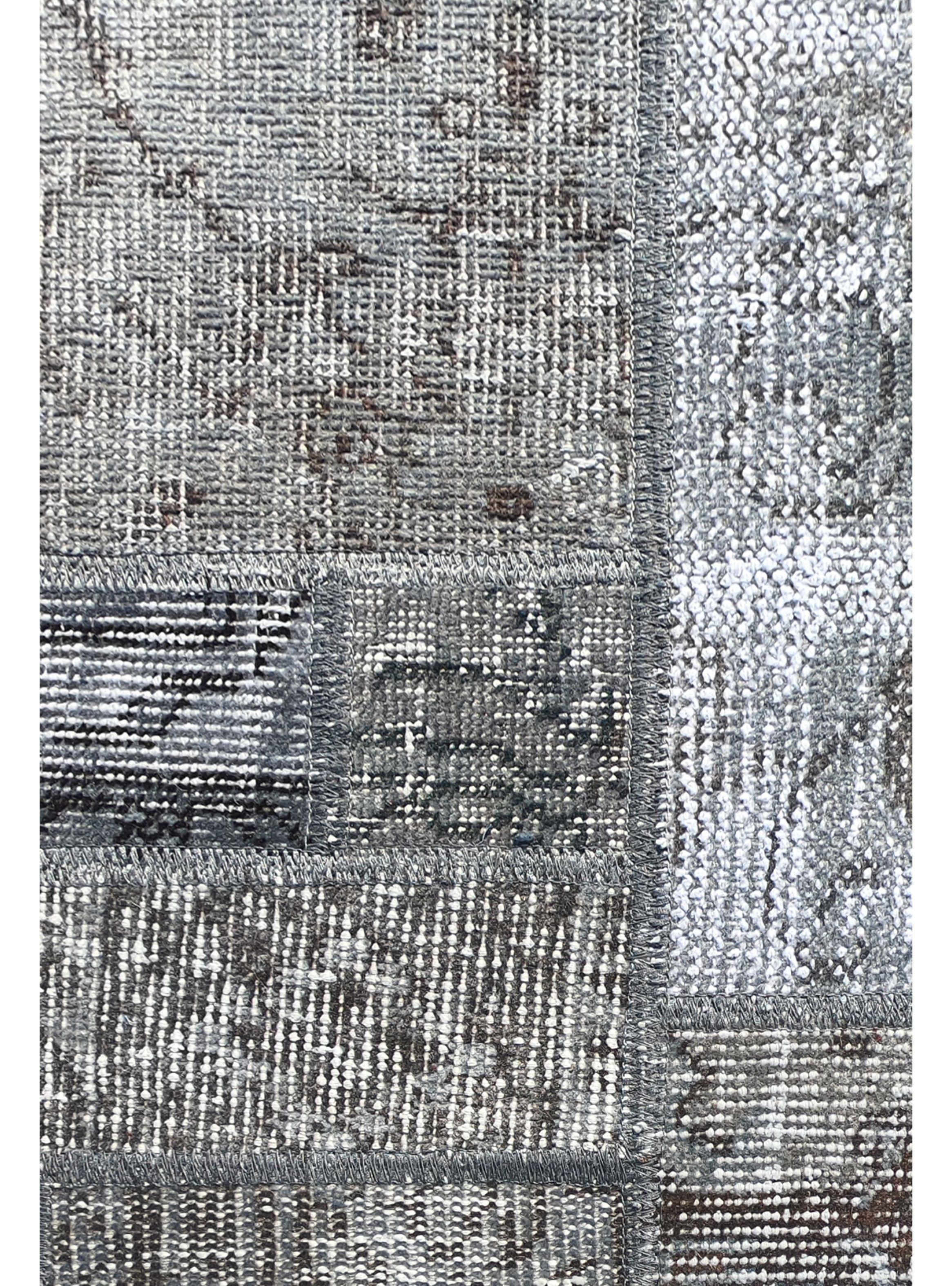 Alfombra Persa de Lana, Patchwork Estambul de 2.40 x 1.70 mts, AA058-3