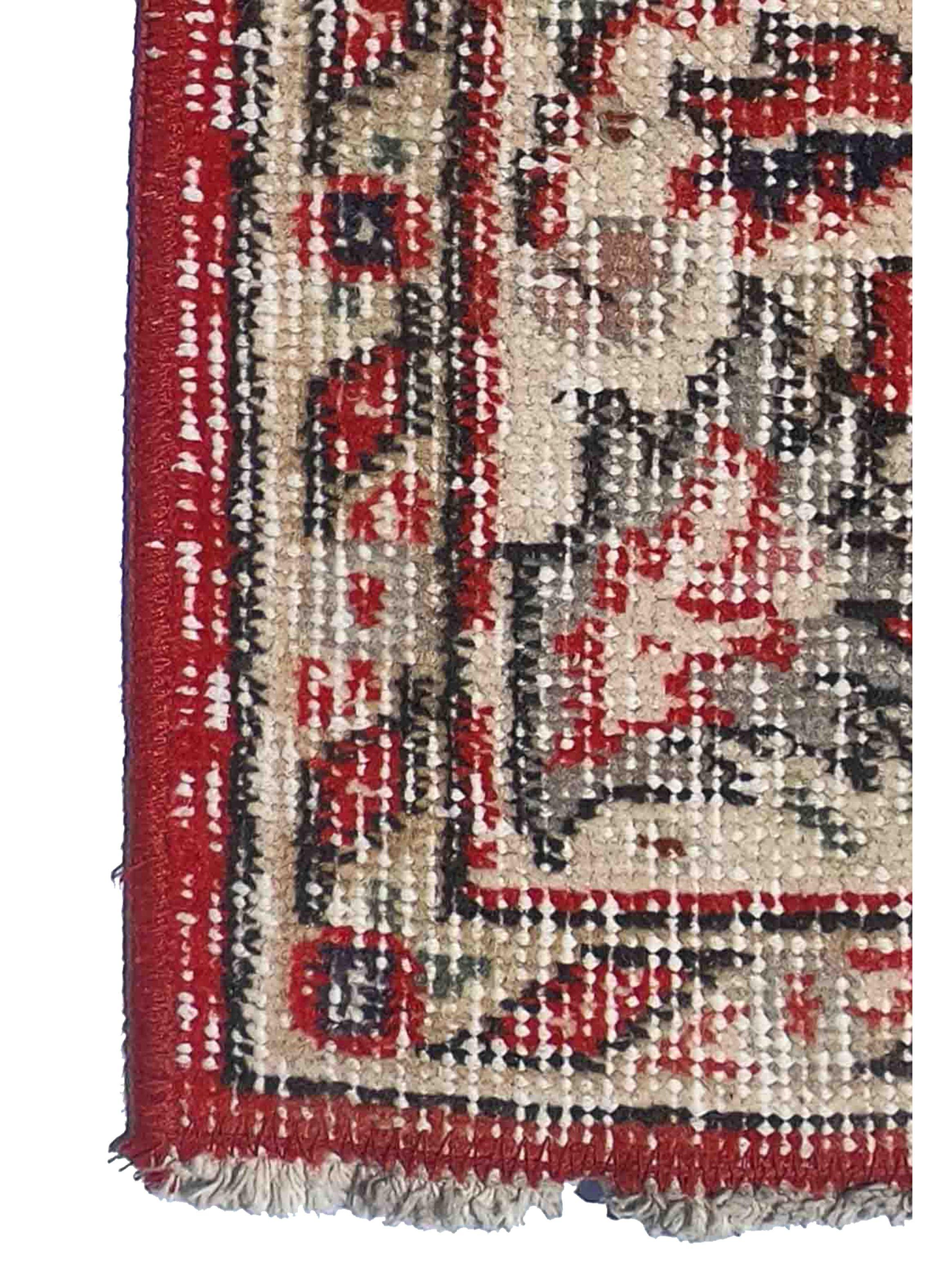 Alfombra Persa Vintage de Lana 2.70 x 1.70 mts, VI435-2
