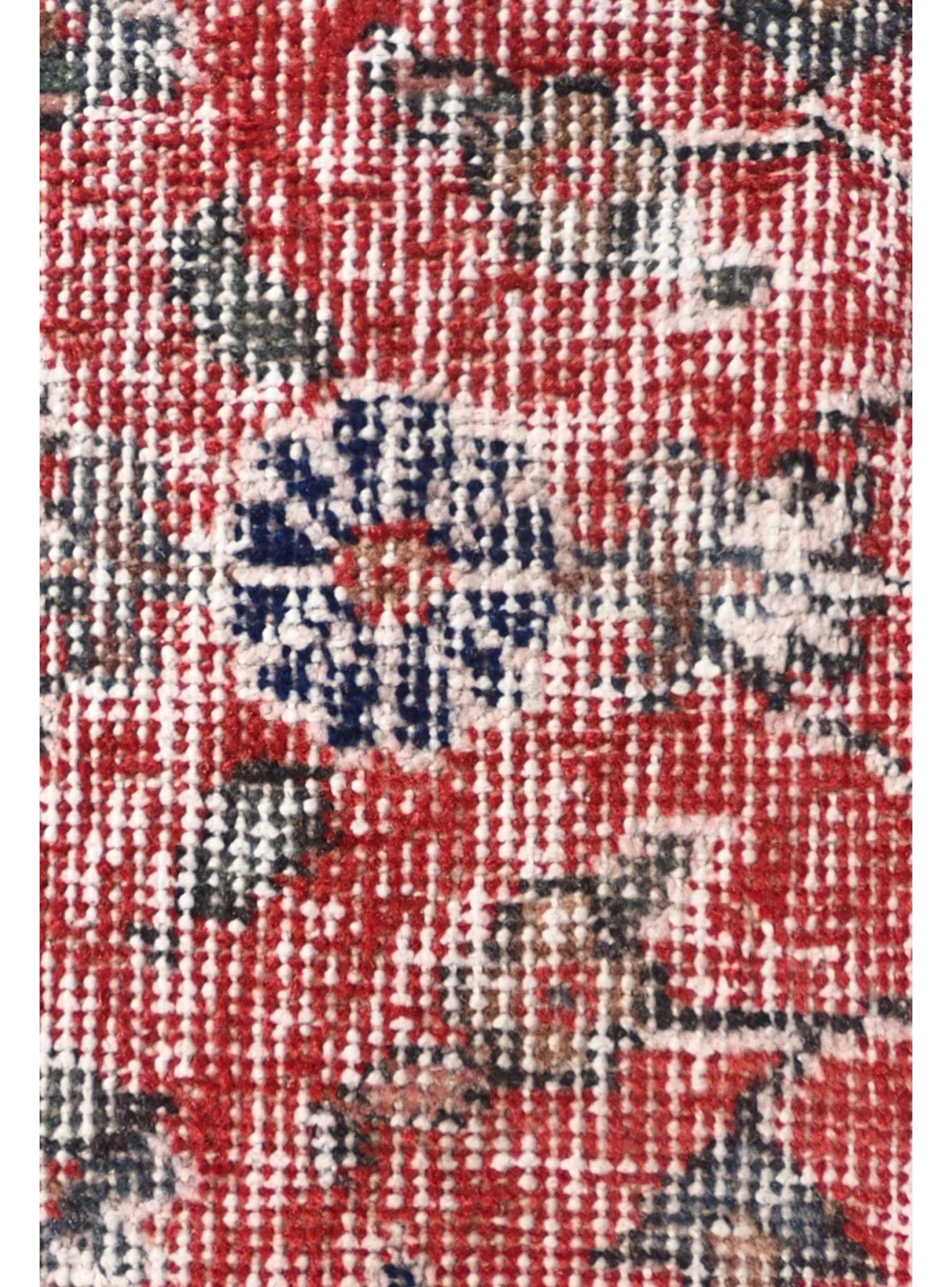 Alfombra Persa Vintage de Lana 2.70 x 1.70 mts, VI010-2