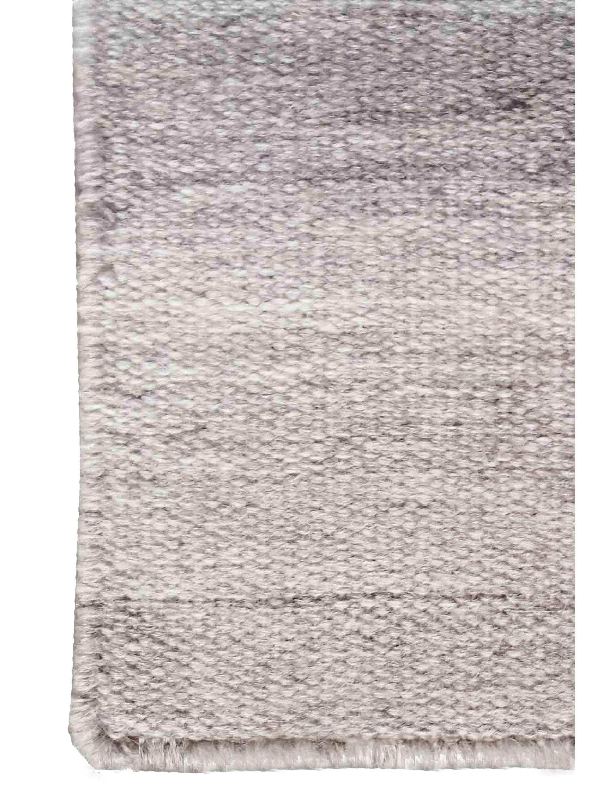 Alfombra de Lana tonos neutros, Kelim Nazca 3.50 x 2.50 mts, 00273-2
