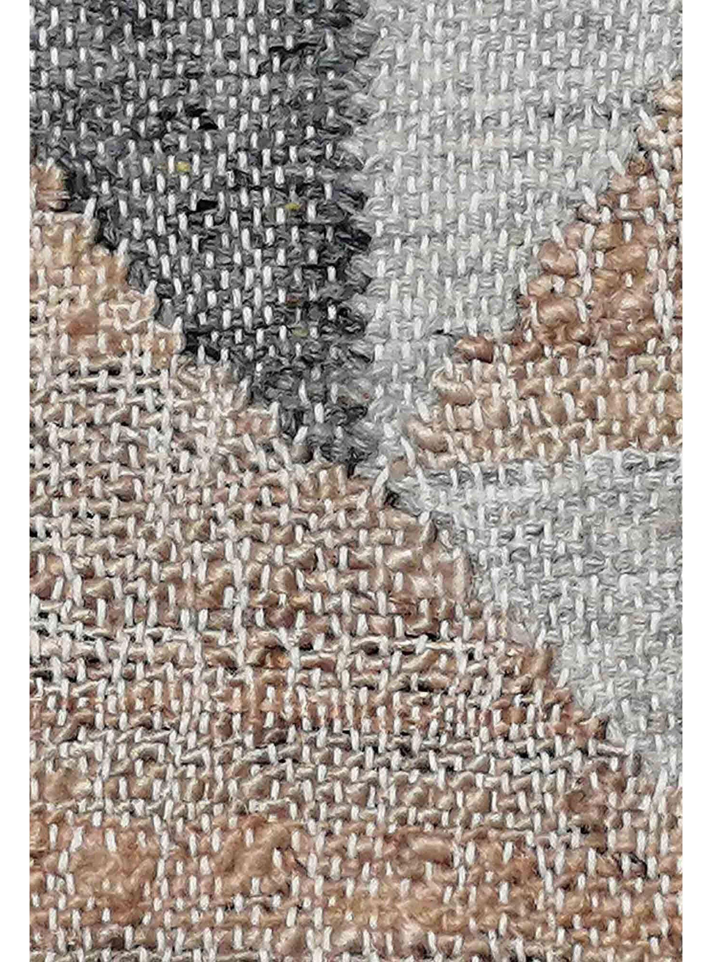 Alfombra de Fibra natural Yute, Viscaya 2.40 x 1.70 mts, 0034-2