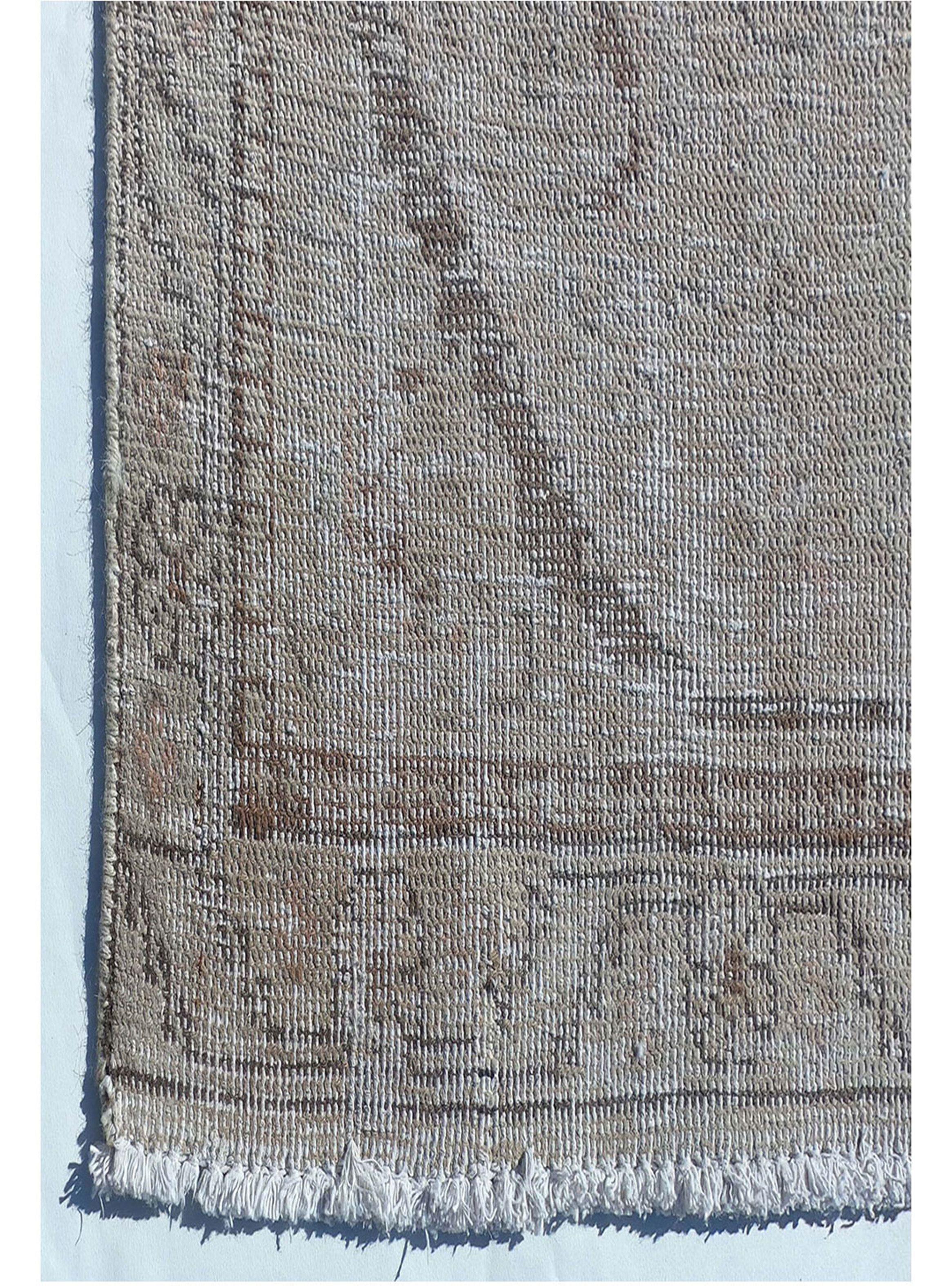 Alfombra Persa Vintage de Lana de 4.00 x 3.00 mts., AA758-2