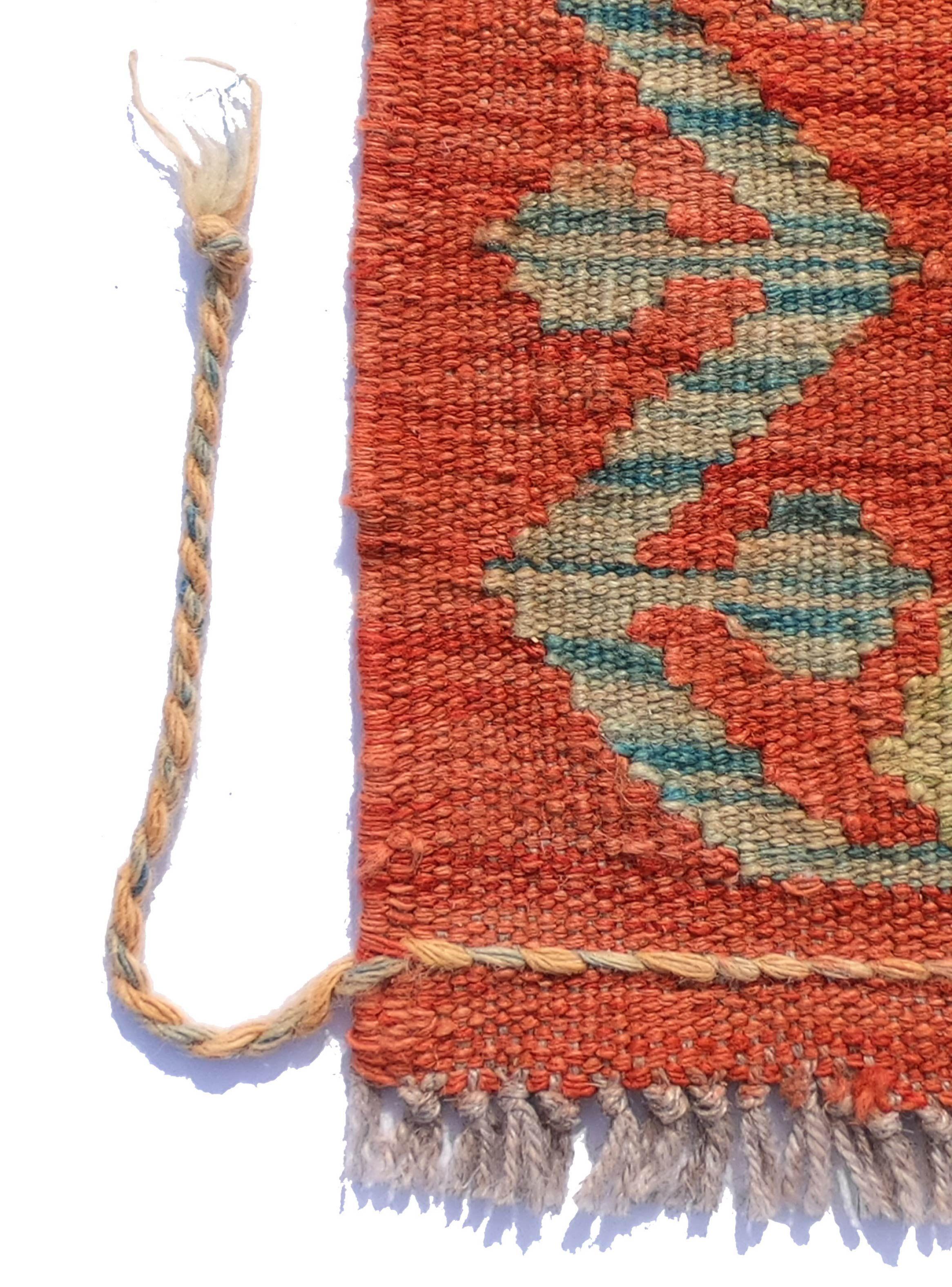 Alfombra de Lana Kelim Kashkuli 2.90 x 2.00 mts, K1513-1