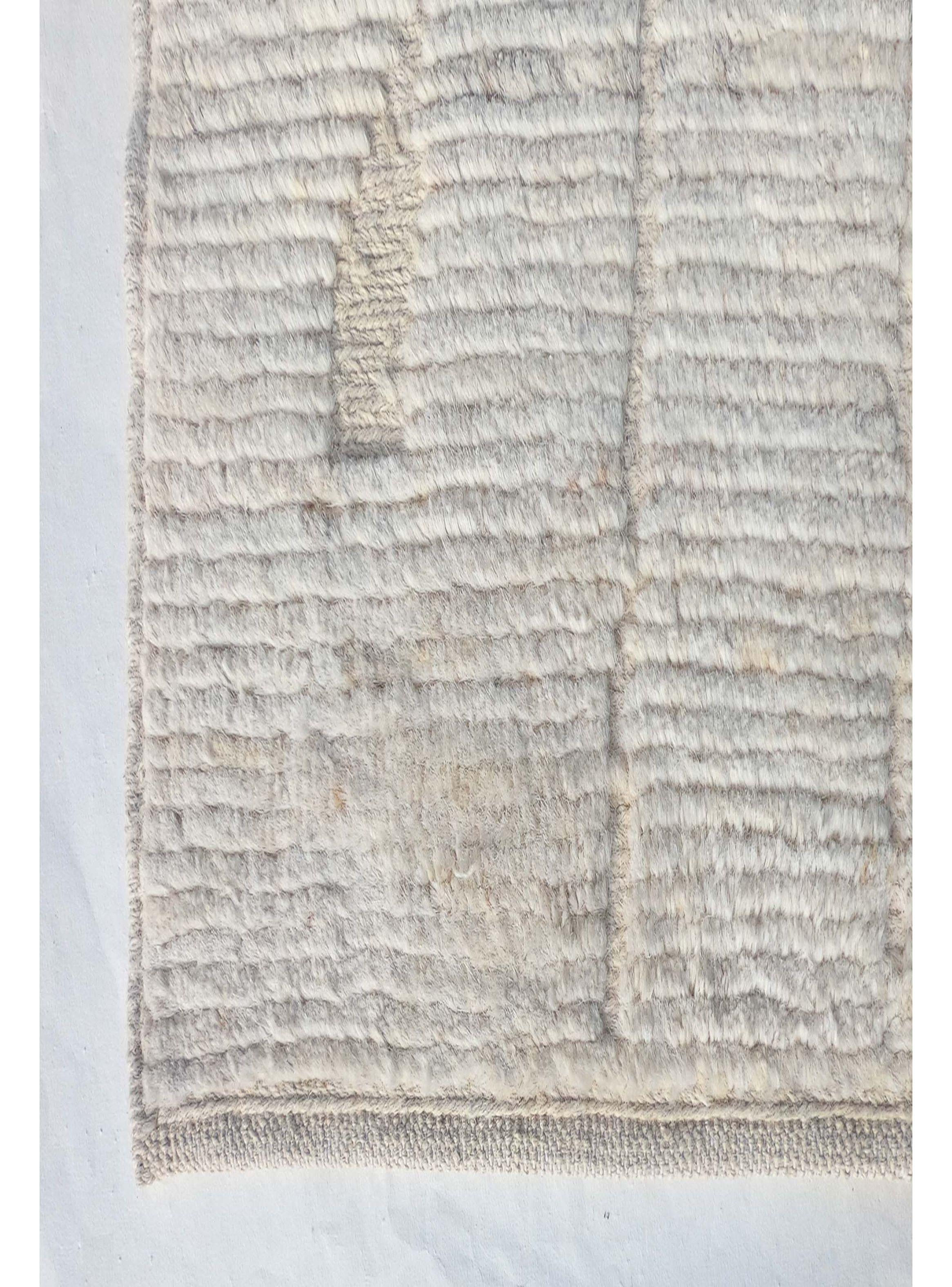 Alfombra Persa de lana, Berber de 2.40 x 1.70 mts.-2