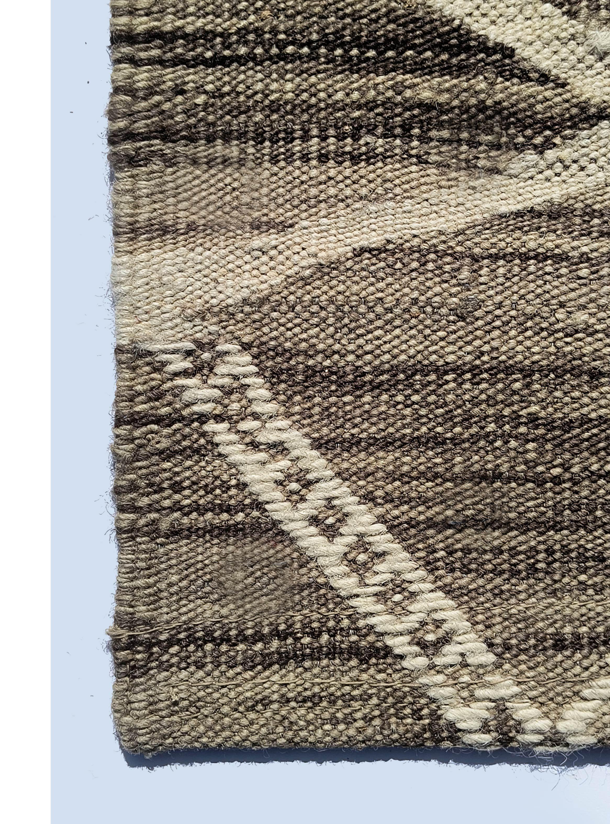 Alfombra de Lana Kelim Petras 3.00 x 2.50 mts, KT031-2