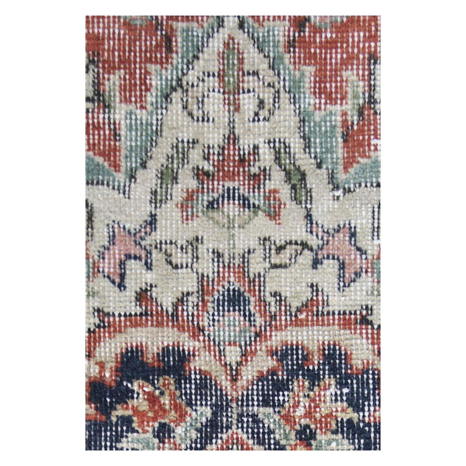 Alfombra Lana, Persa Vintage 2.80 x 1.60 mts. 0003-1