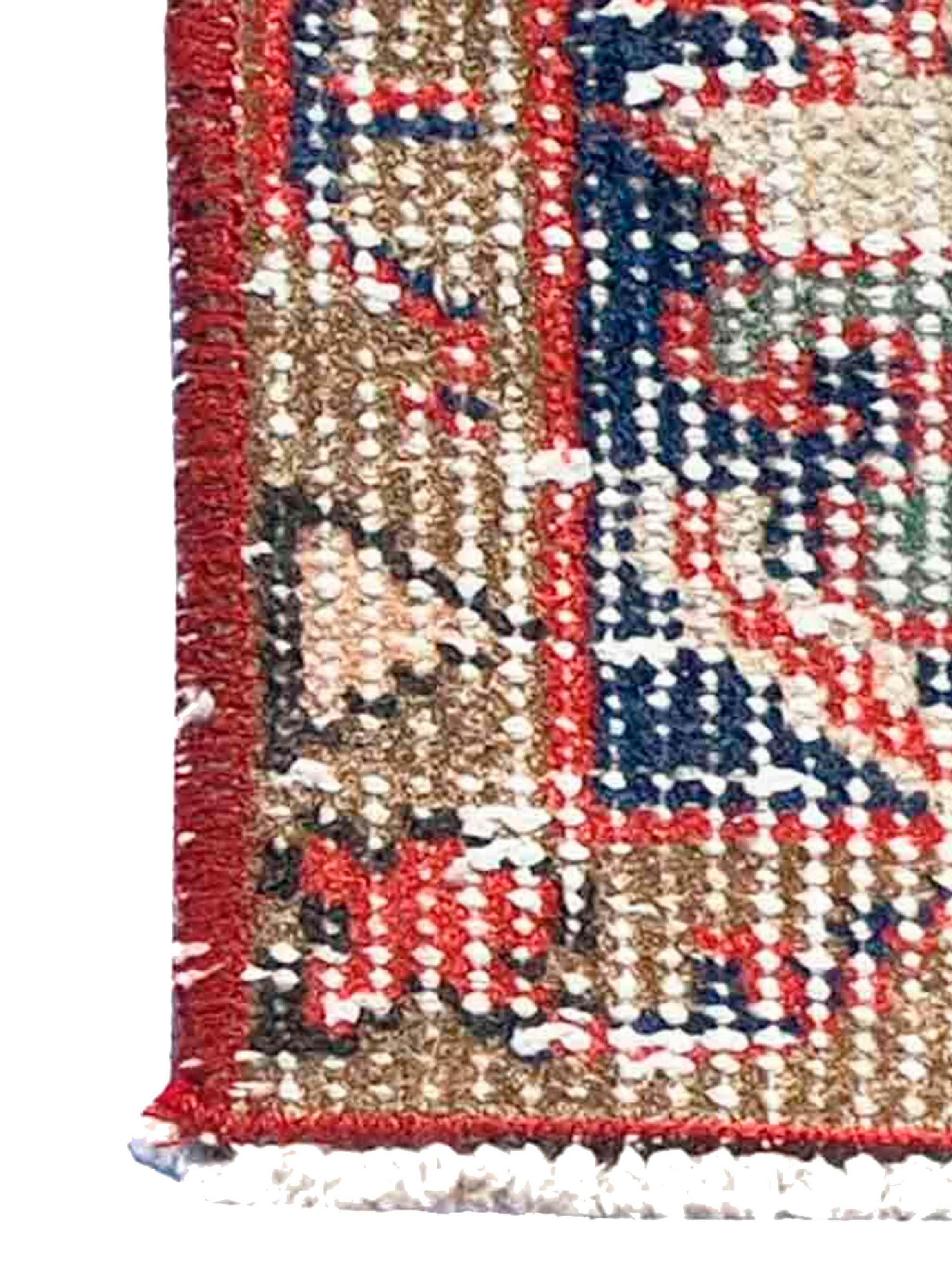 Alfombra Persa Vintage de Lana 2.80 x 1.70 mts, VI016-4