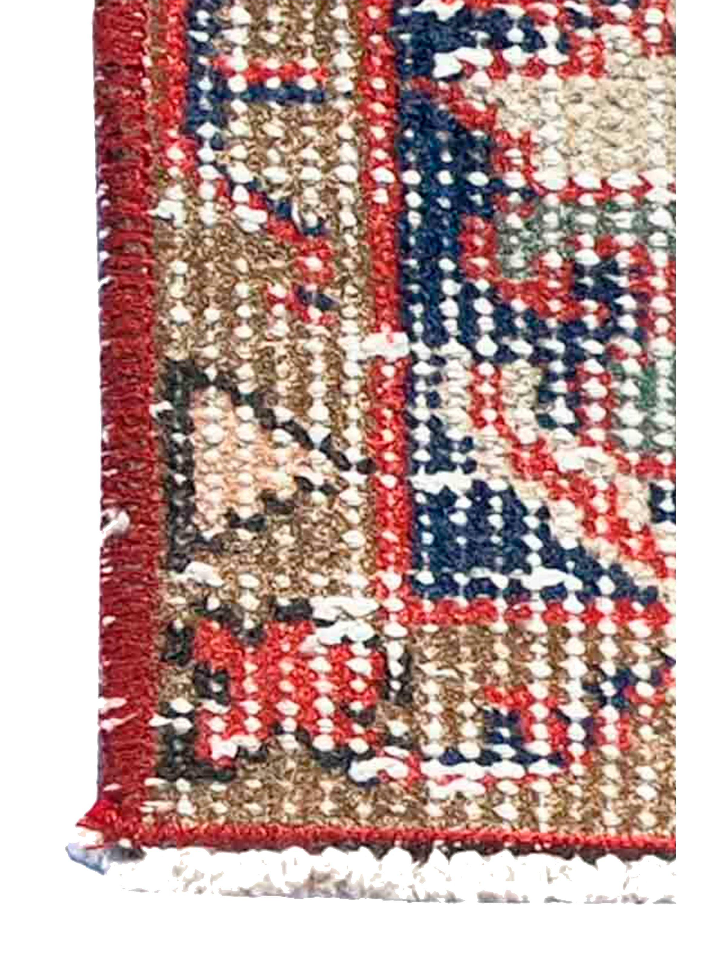 Alfombra Persa Vintage de Lana 2.80 x 1.70 mts, VI016-5