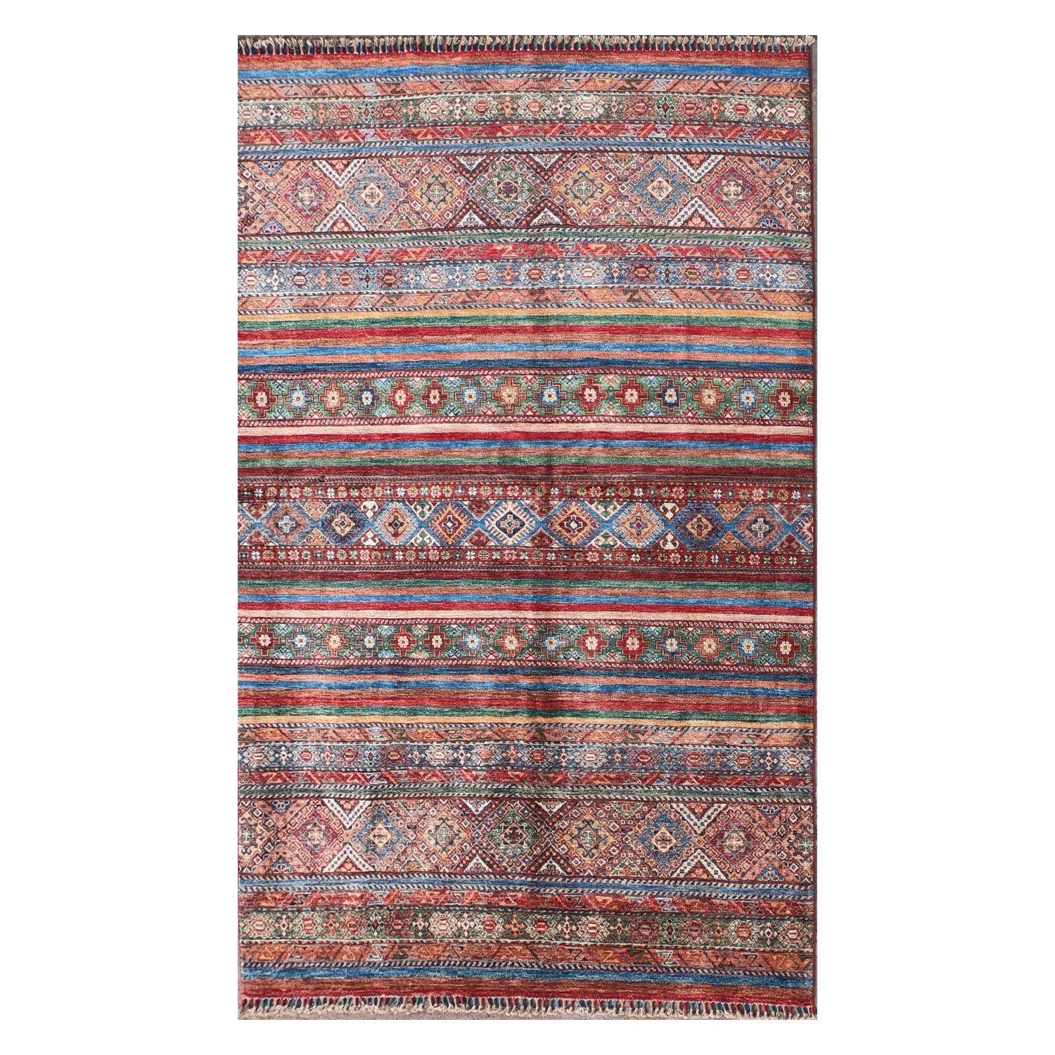 Alfombra Persa lana, Ariana Jaipur 2.40 x 1.70 mts. 0036-0