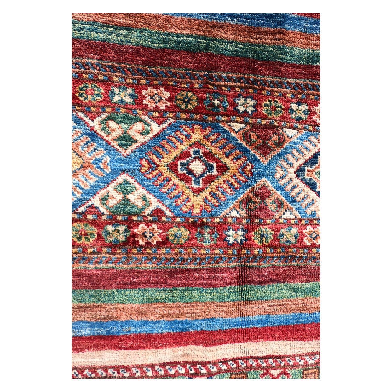 Alfombra Persa lana, Ariana Jaipur 2.40 x 1.70 mts. 0036-1