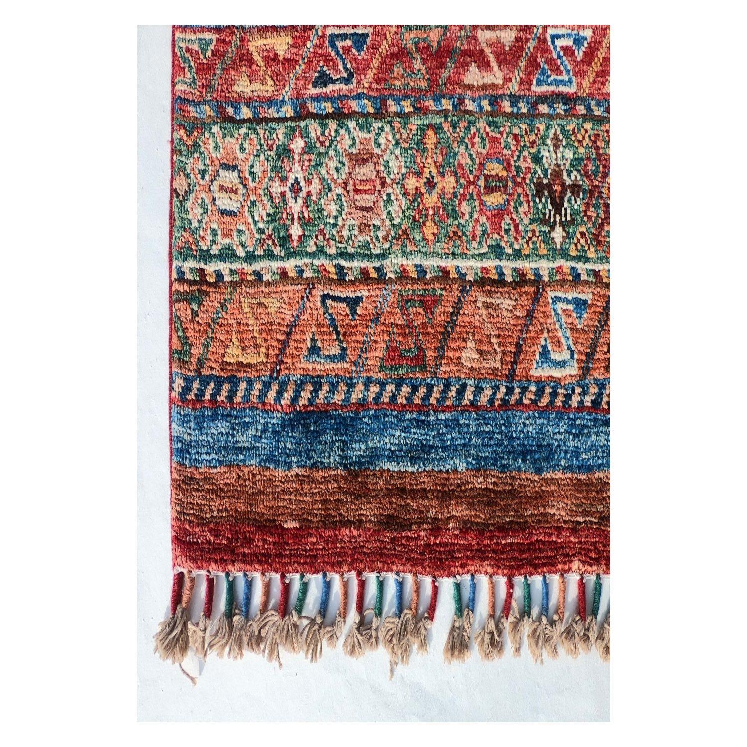 Alfombra Persa lana, Ariana Jaipur 2.40 x 1.70 mts. 0036-2