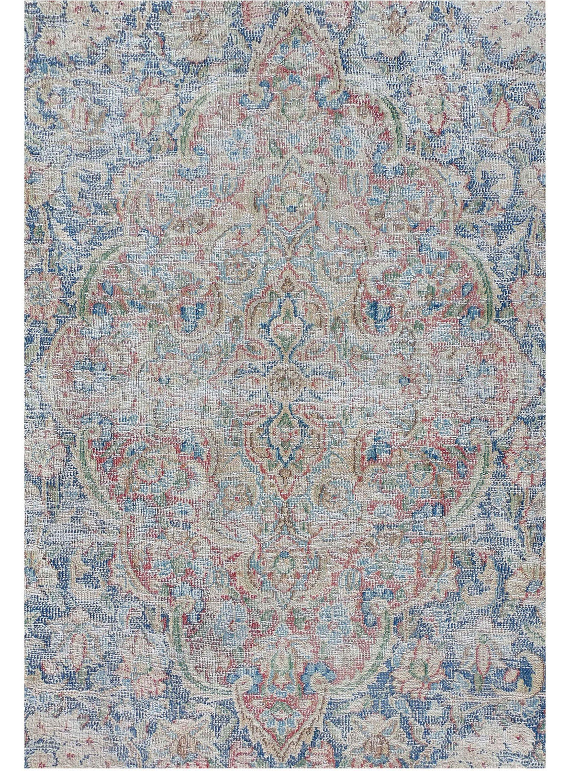 Alfombra Persa Royal Vintage de Lana de 4.20 x 3.00 mts., AA931-2