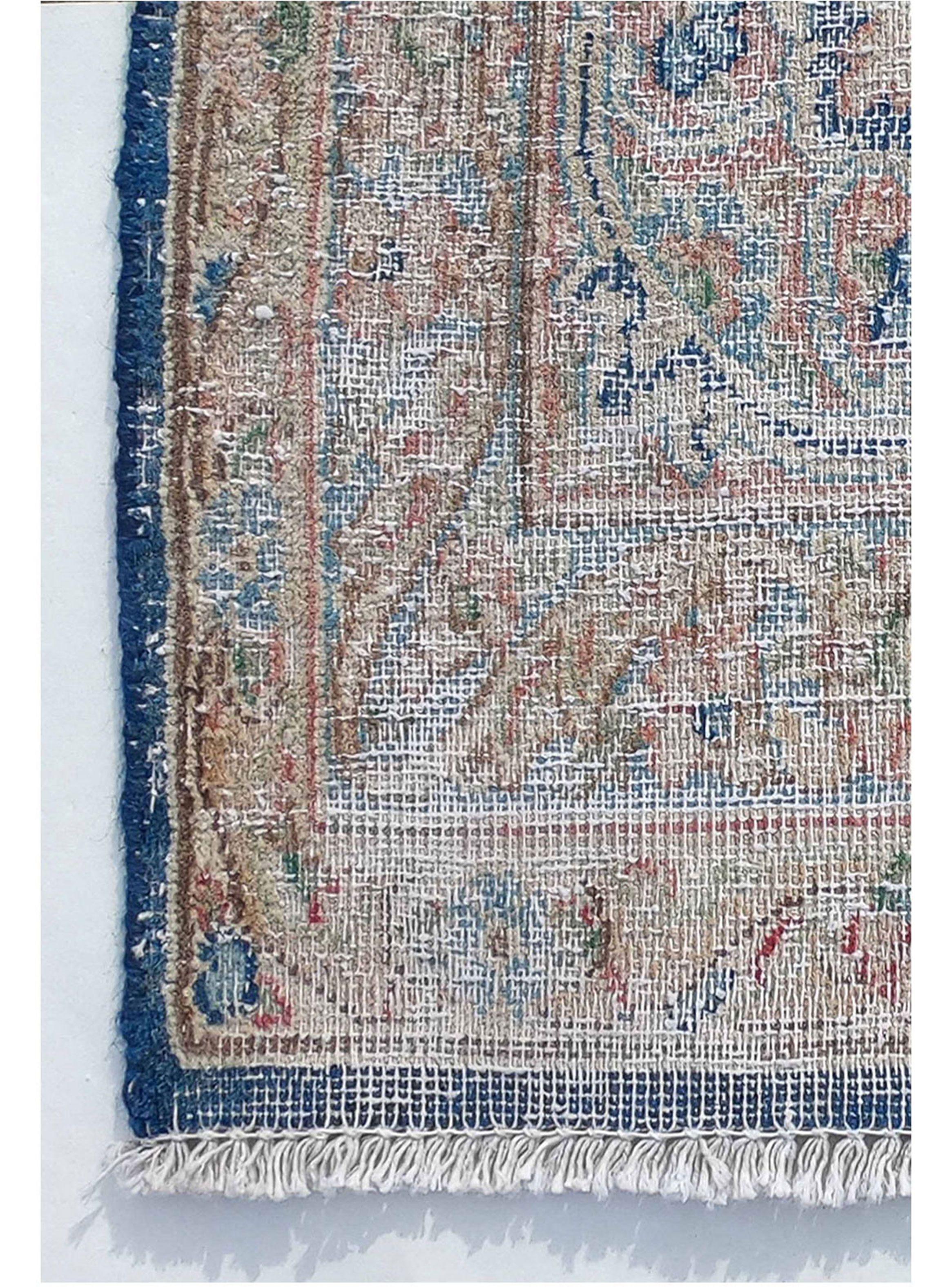 Alfombra Persa Royal Vintage de Lana de 4.20 x 3.00 mts., AA931-4