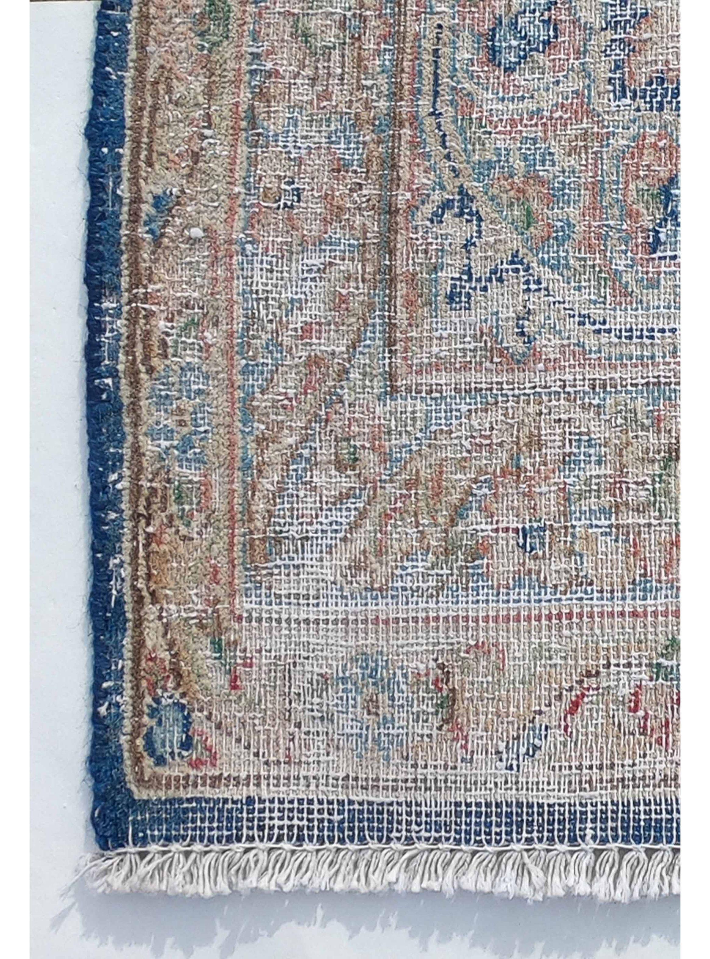 Alfombra Persa Royal Vintage de Lana de 4.20 x 3.00 mts., AA931-5