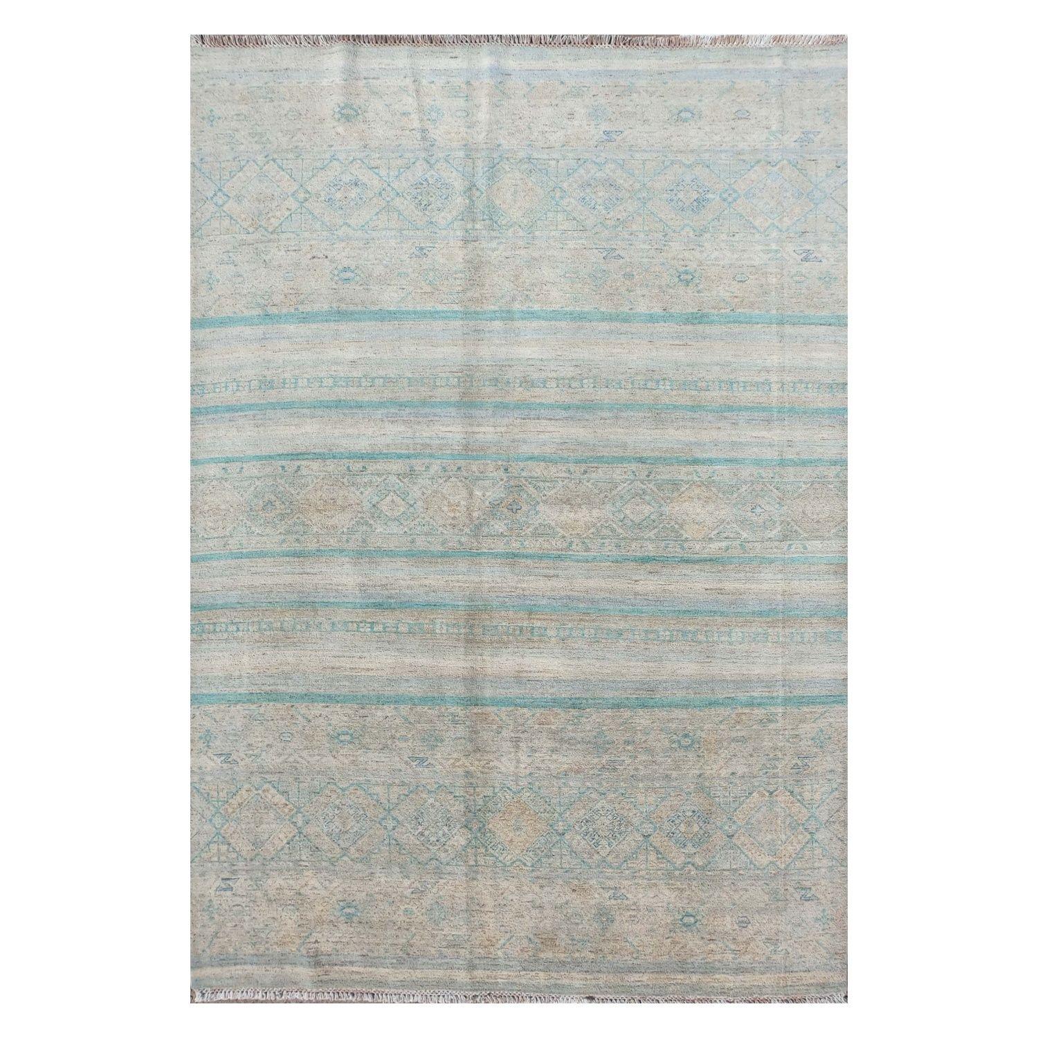 Alfombra Persa lana, Ariana Jaipur 2.40 x 1.70 mts. 0033-0