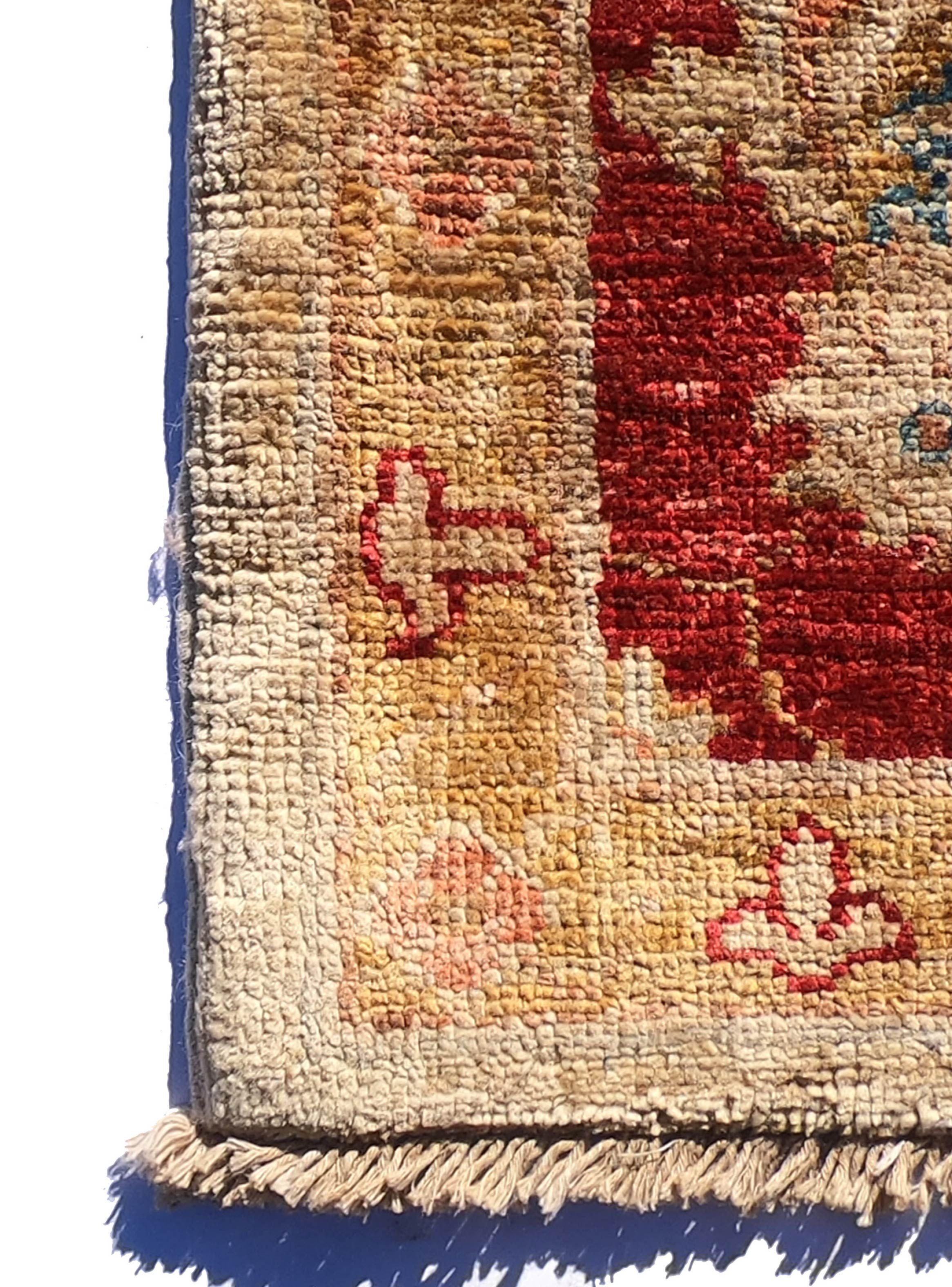 Alfombra Persa Clásica de Lana, Farahan de 2.50 x 1.80 mts., FA208-2