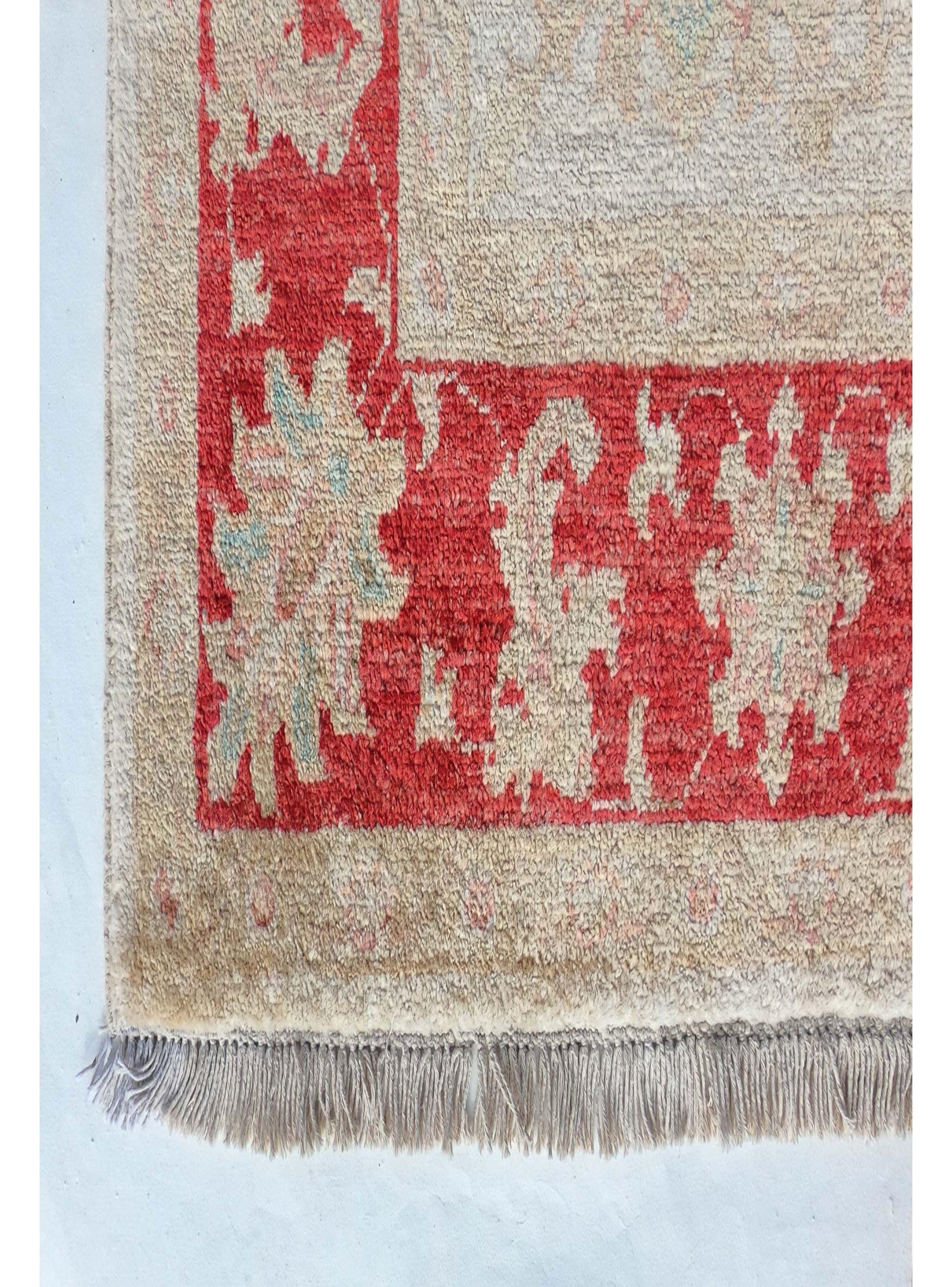 Alfombra Persa de lana, Farahan de 1.80 x 1.30 mts.-2