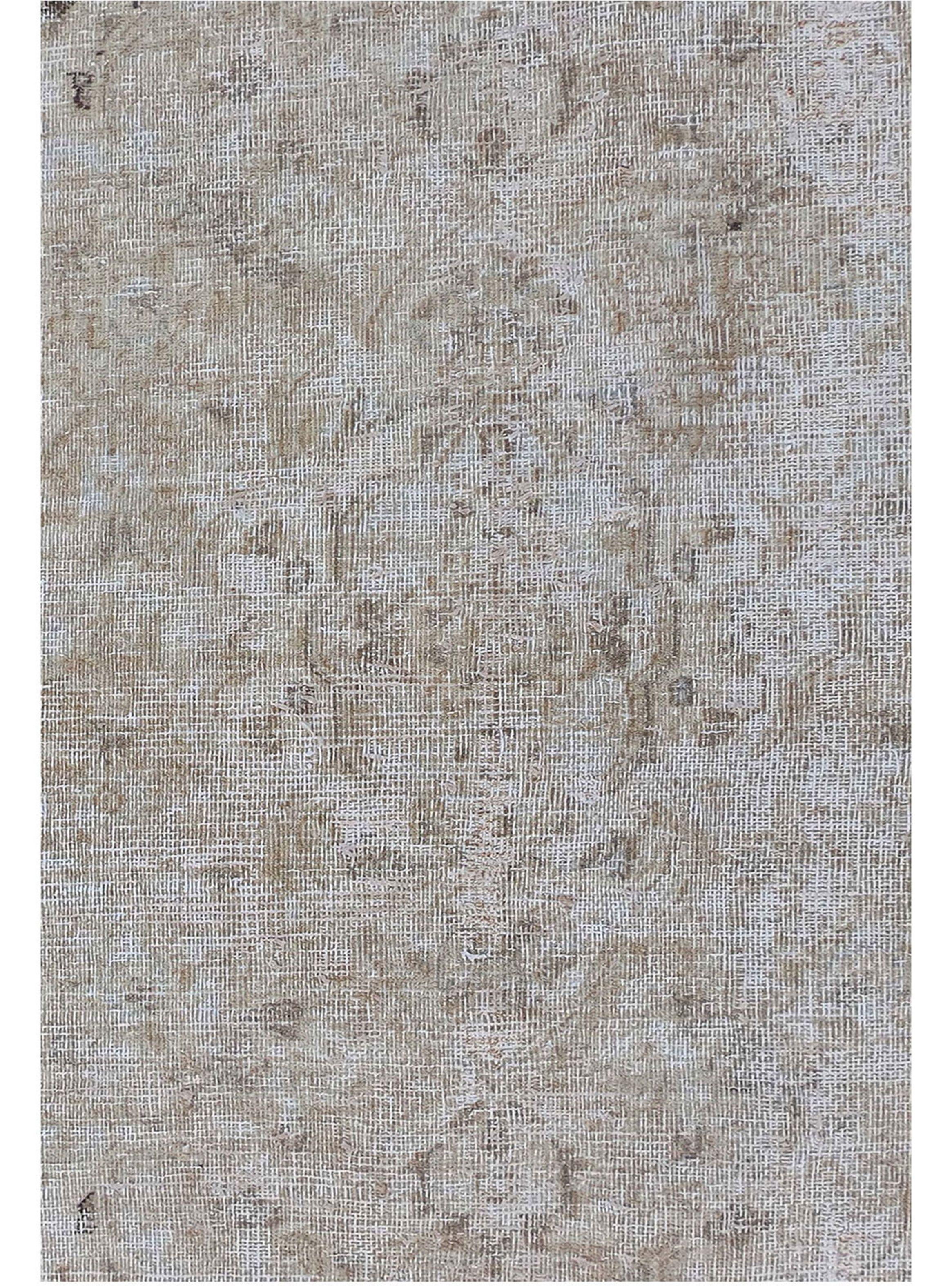 Alfombra Persa Vintage de Lana de 3.80 x 2.80 mts., AA906-2