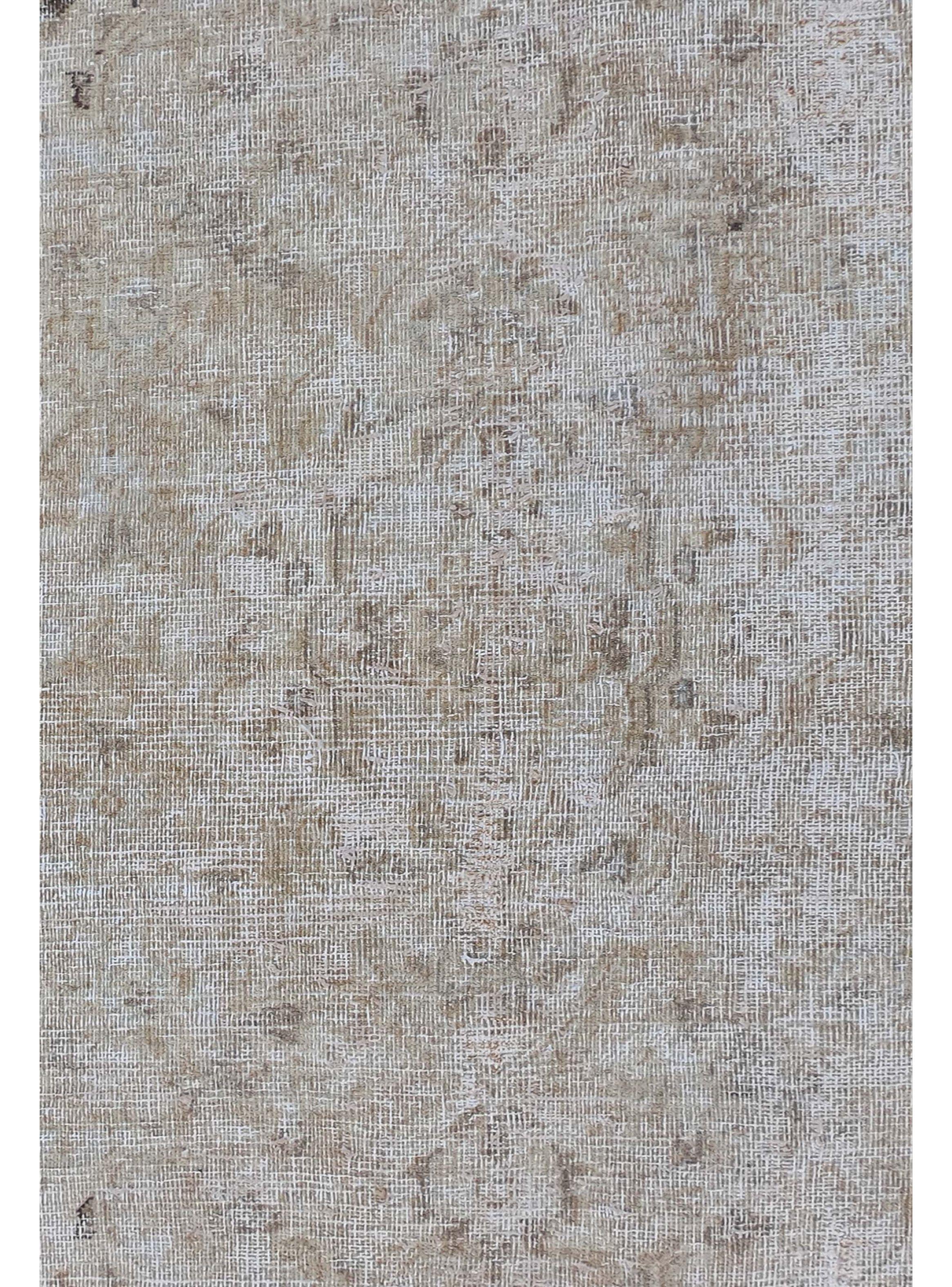 Alfombra Persa Vintage de Lana de 3.80 x 2.80 mts., AA906-3