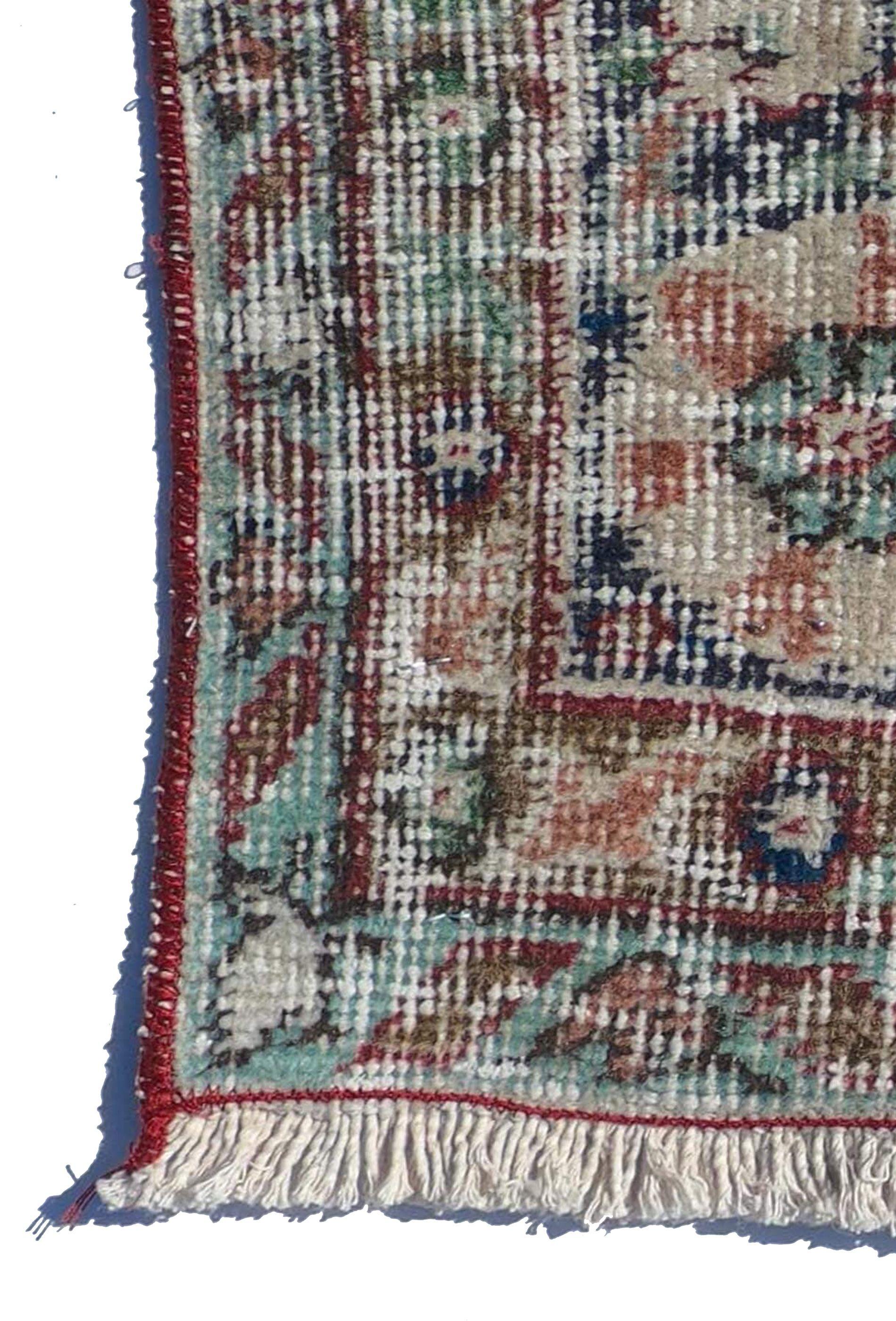 Alfombra Persa Vintage de Lana 2.90 x 1.80 mts, VI027-3