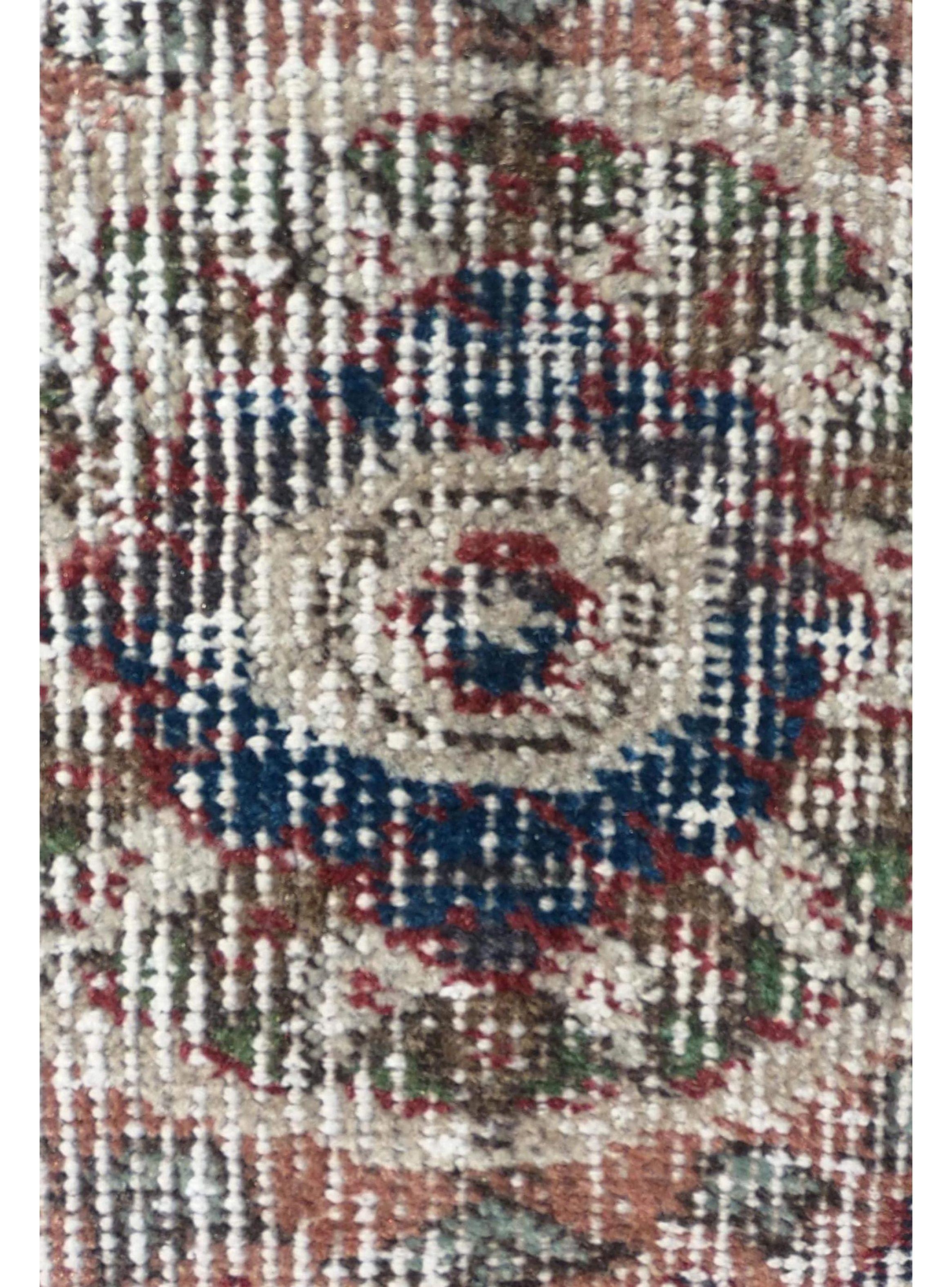 Alfombra Persa Vintage de Lana 2.90 x 1.80 mts, VI027-4