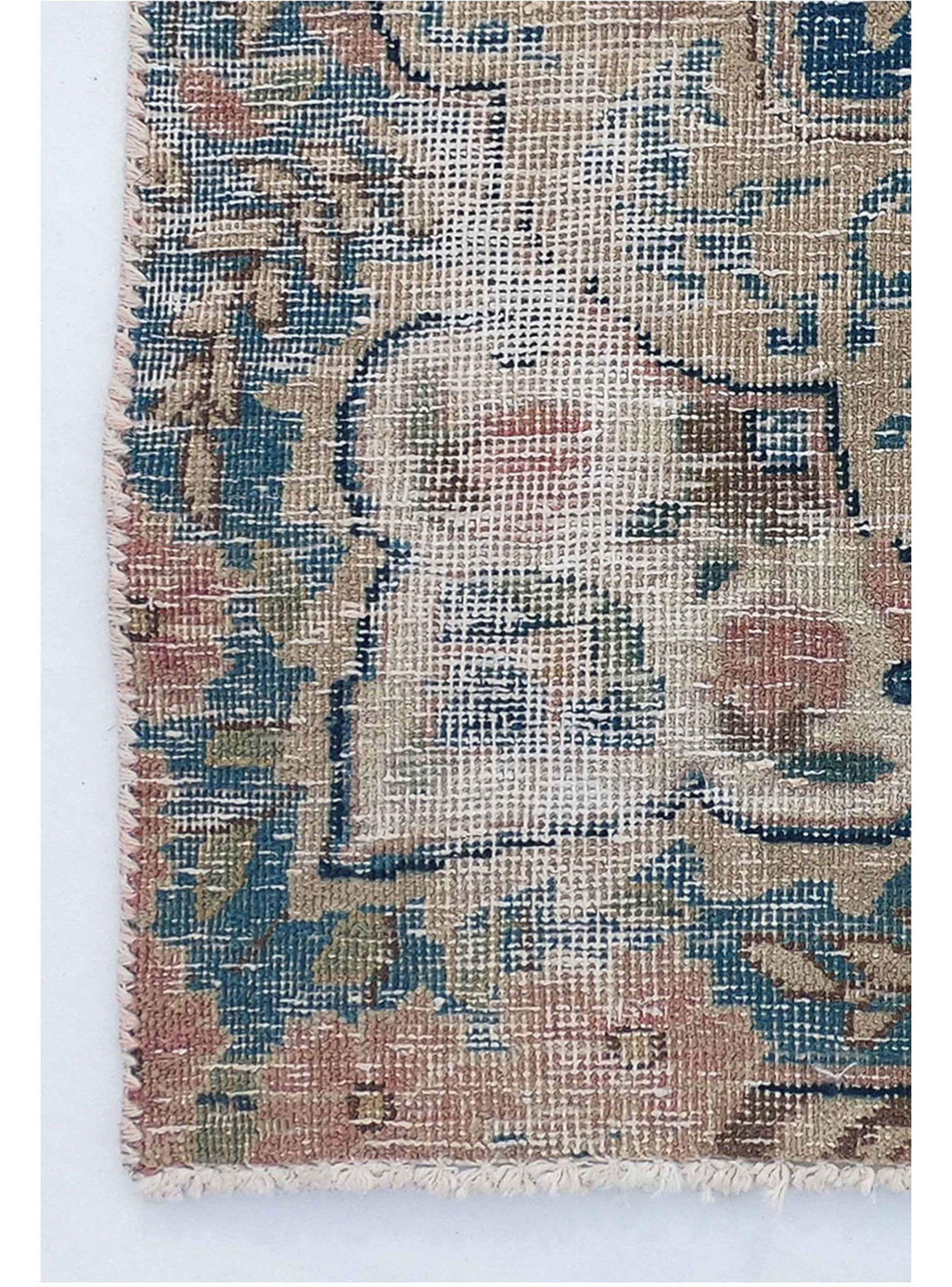 Alfombra Persa Royal Vintage de Lana de 3.90 x 2.90 mts., AA919-2