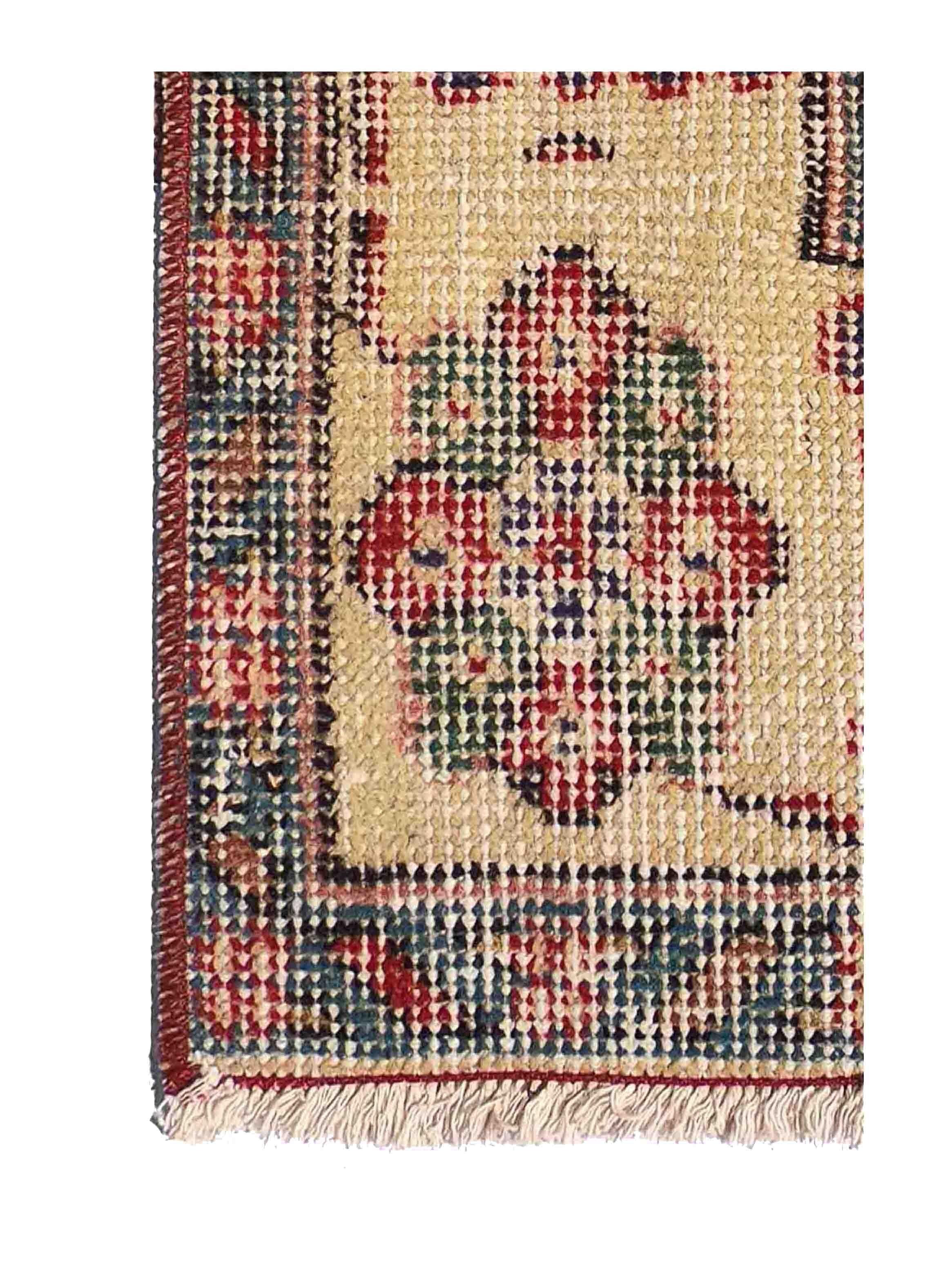 Alfombra Persa Vintage de Lana 2.90 x 1.60 mts, VI481-2