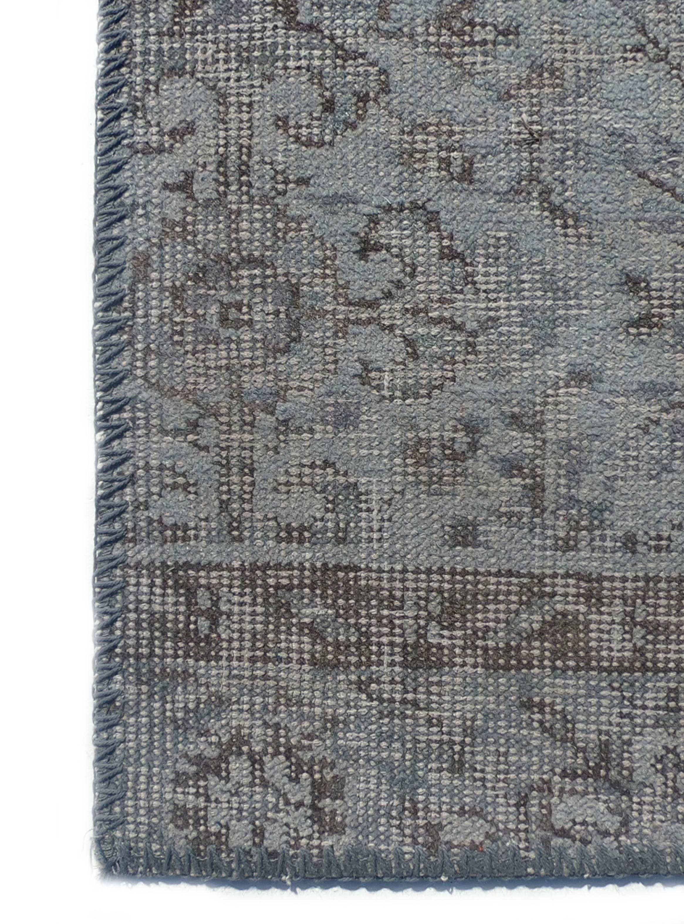 Alfombra Persa de Lana, Patchwork Vintage de 2.00 x 1.50 mts, AA053-2