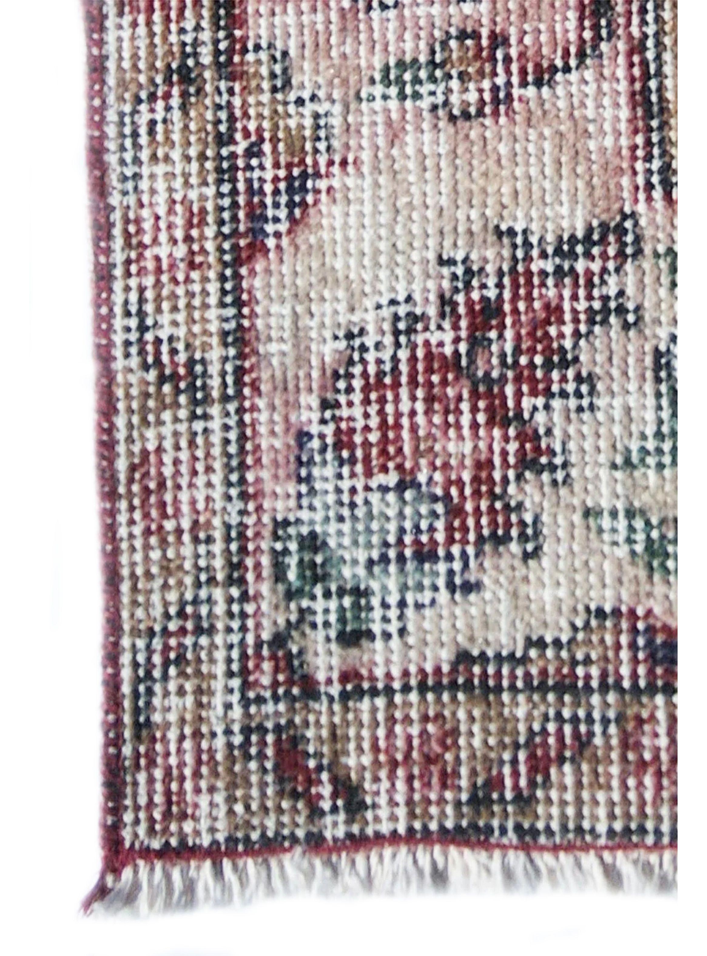 Alfombra Persa Vintage de Lana 2.50 x 1.50 mts, VI189-2