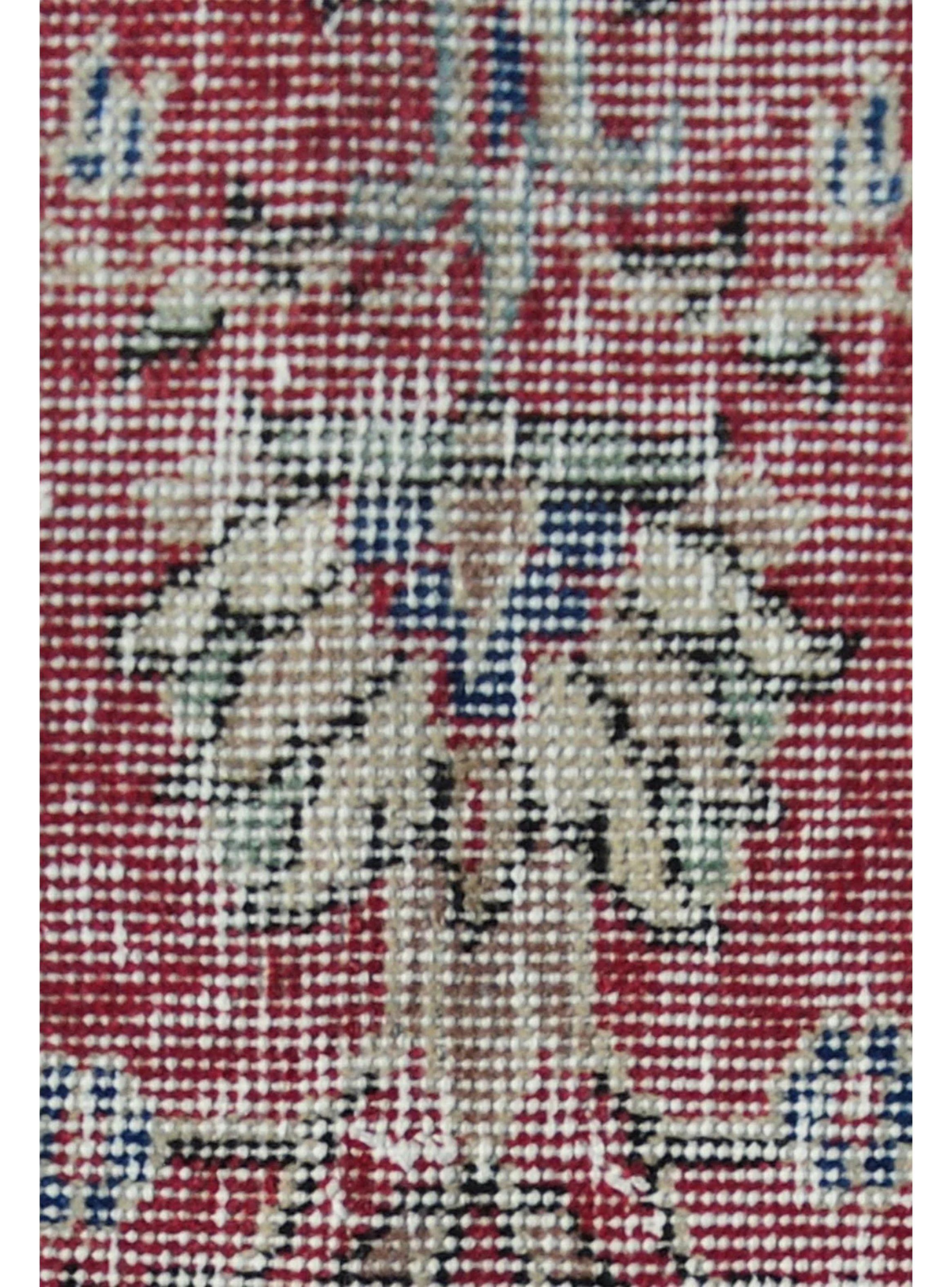 Alfombra Persa Vintage de Lana 2.70 x 1.70 mts, VI205-3