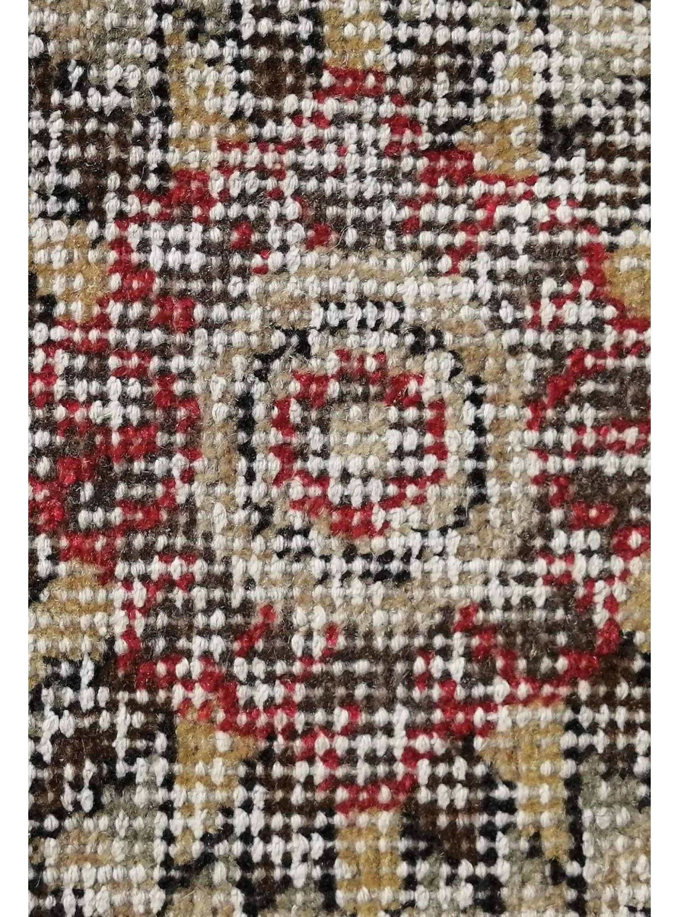 Alfombra Persa Vintage de Lana 2.90 x 1.80 mts, VI026-2