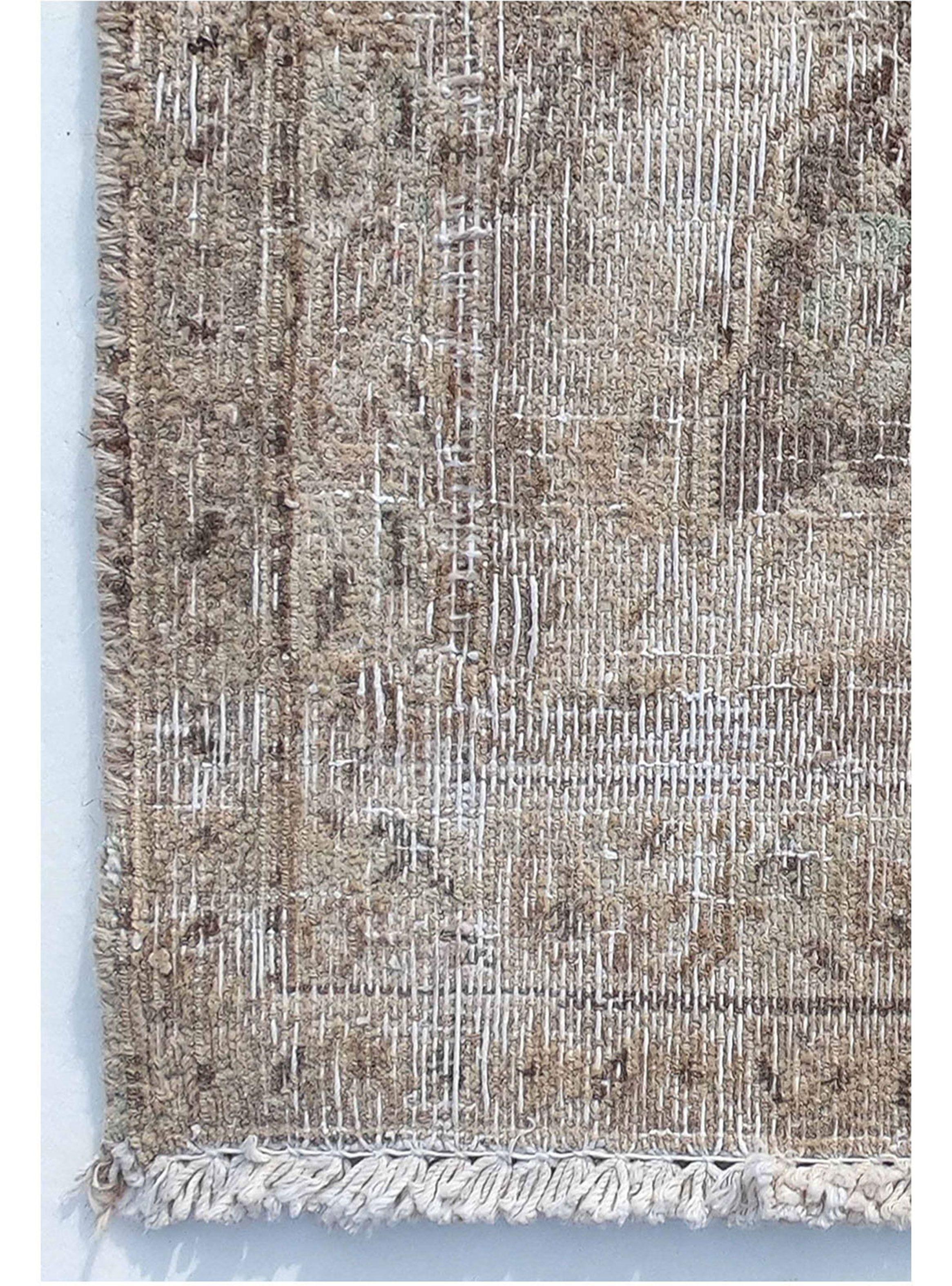 Alfombra Persa Vintage de Lana de 3.60 x 2.90 mts., AA897-2
