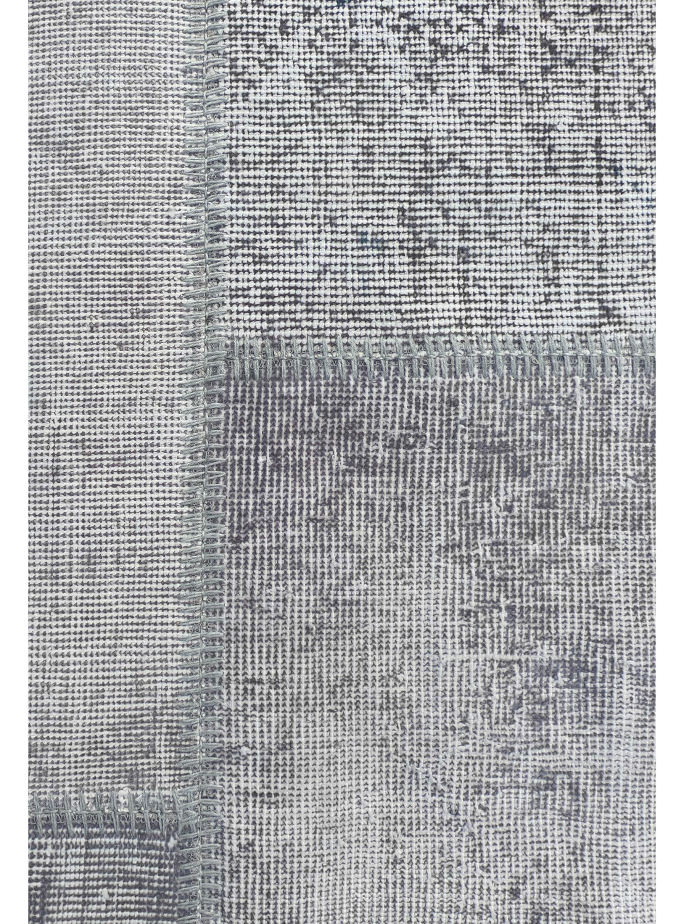 Alfombra Persa de Lana, Patchwork Vintage de 3.00 x 2.00 mts, AA006-2