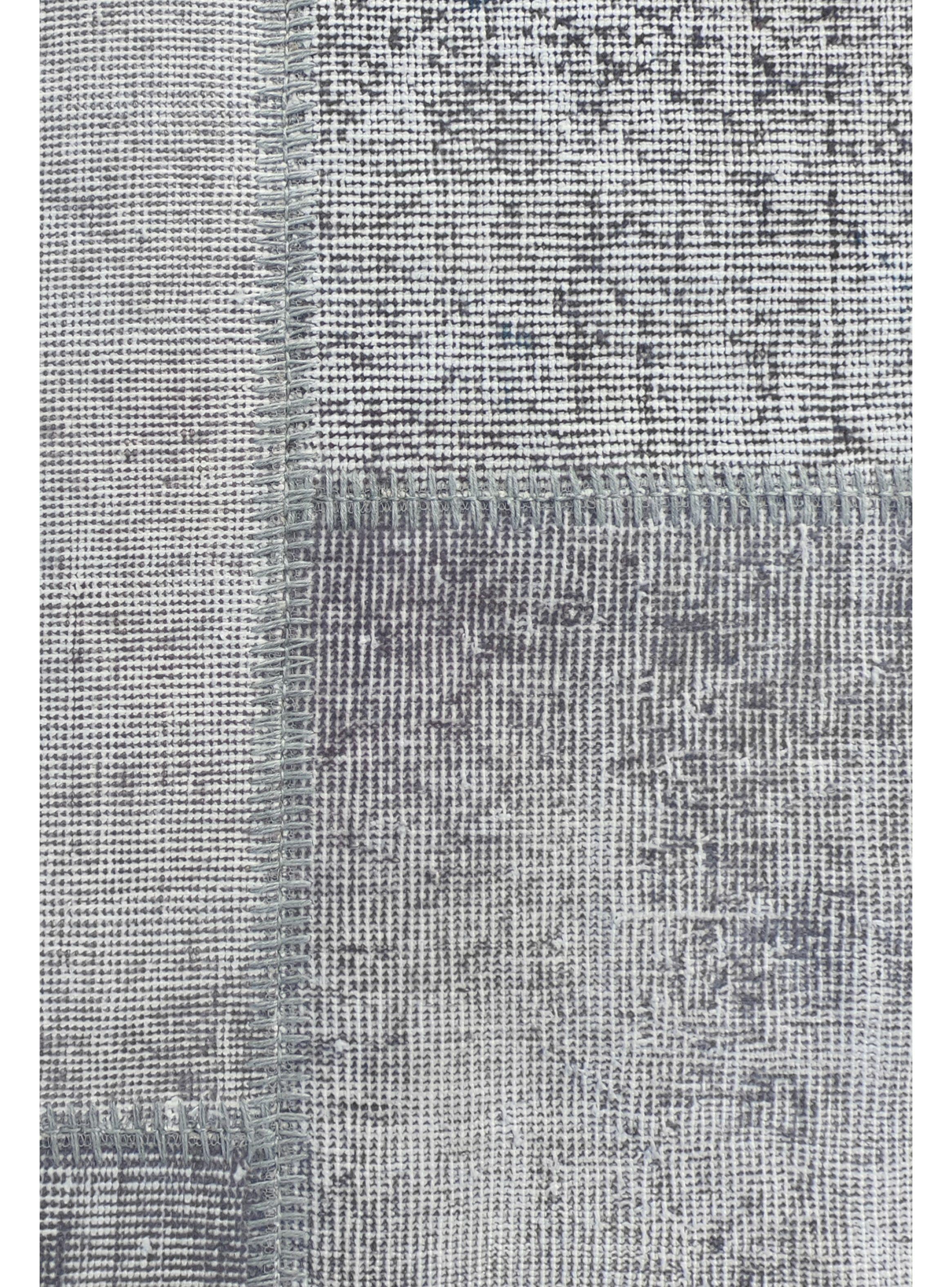 Alfombra Persa de Lana, Patchwork Vintage de 3.00 x 2.00 mts, AA006-3