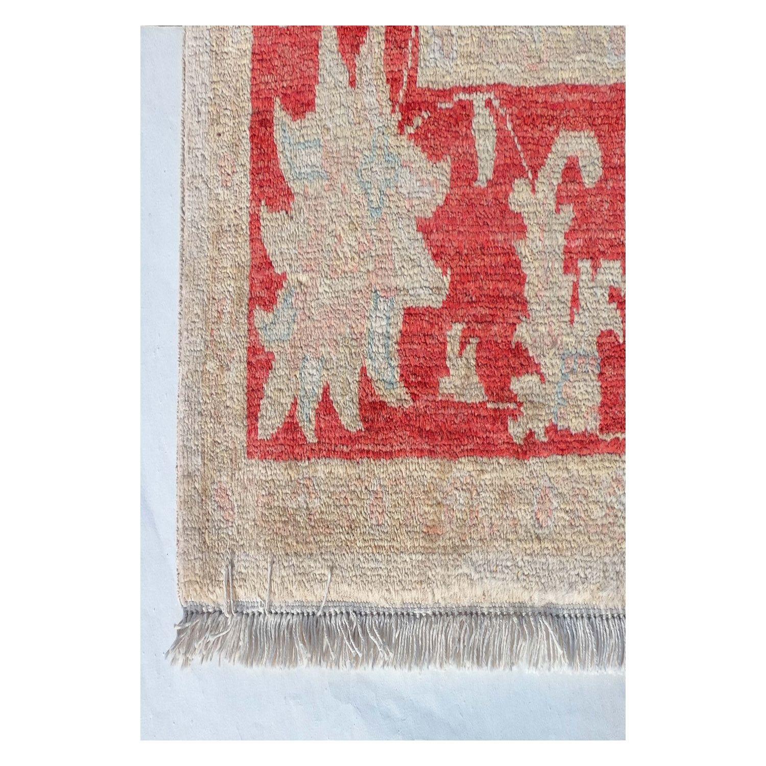 Alfombra Persa lana, Farahan 2.40 x 1.70 mts. 0007-2