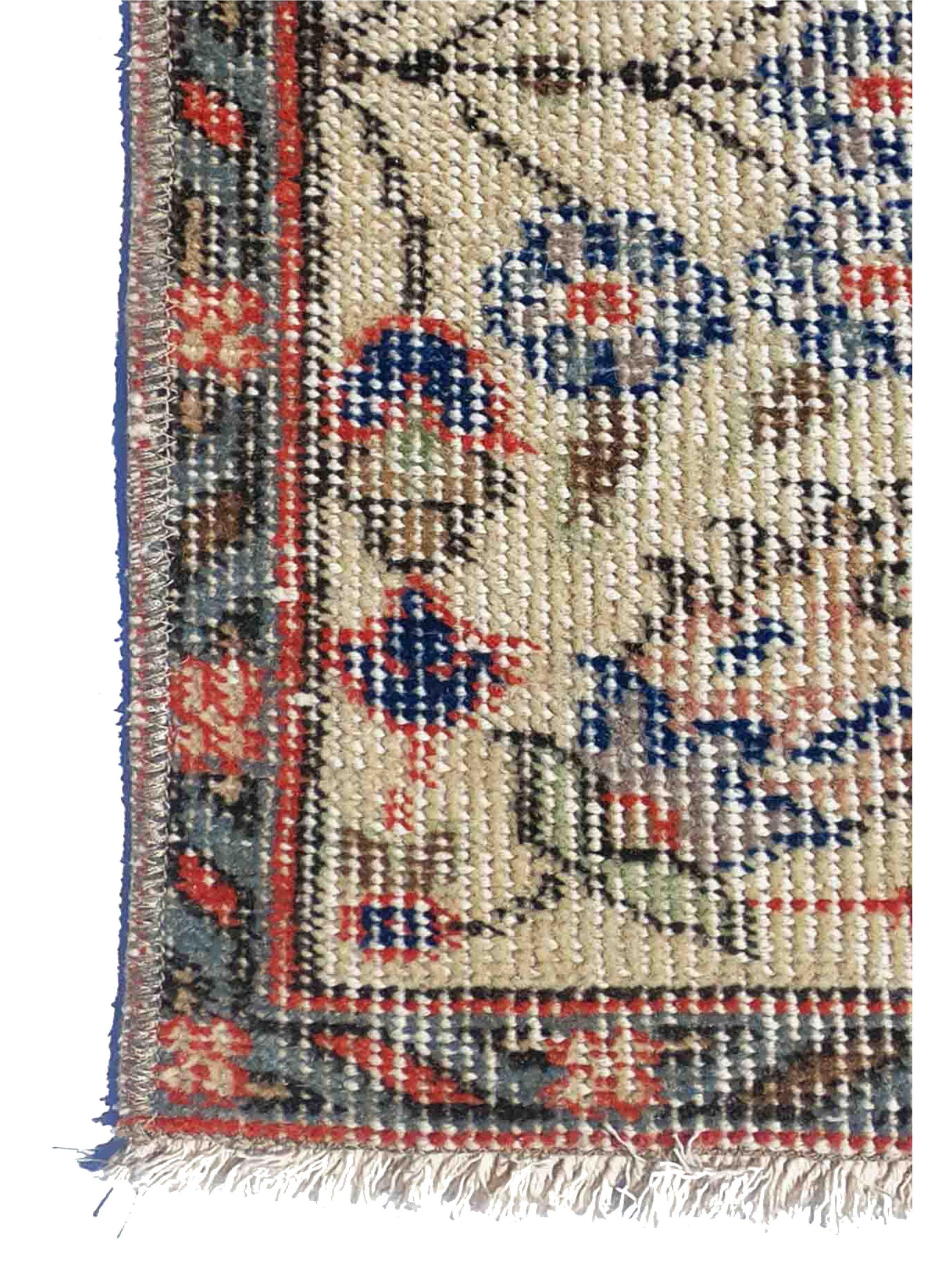 Alfombra Persa Vintage de Lana 2.70 x 1.50 mts, VI266-2