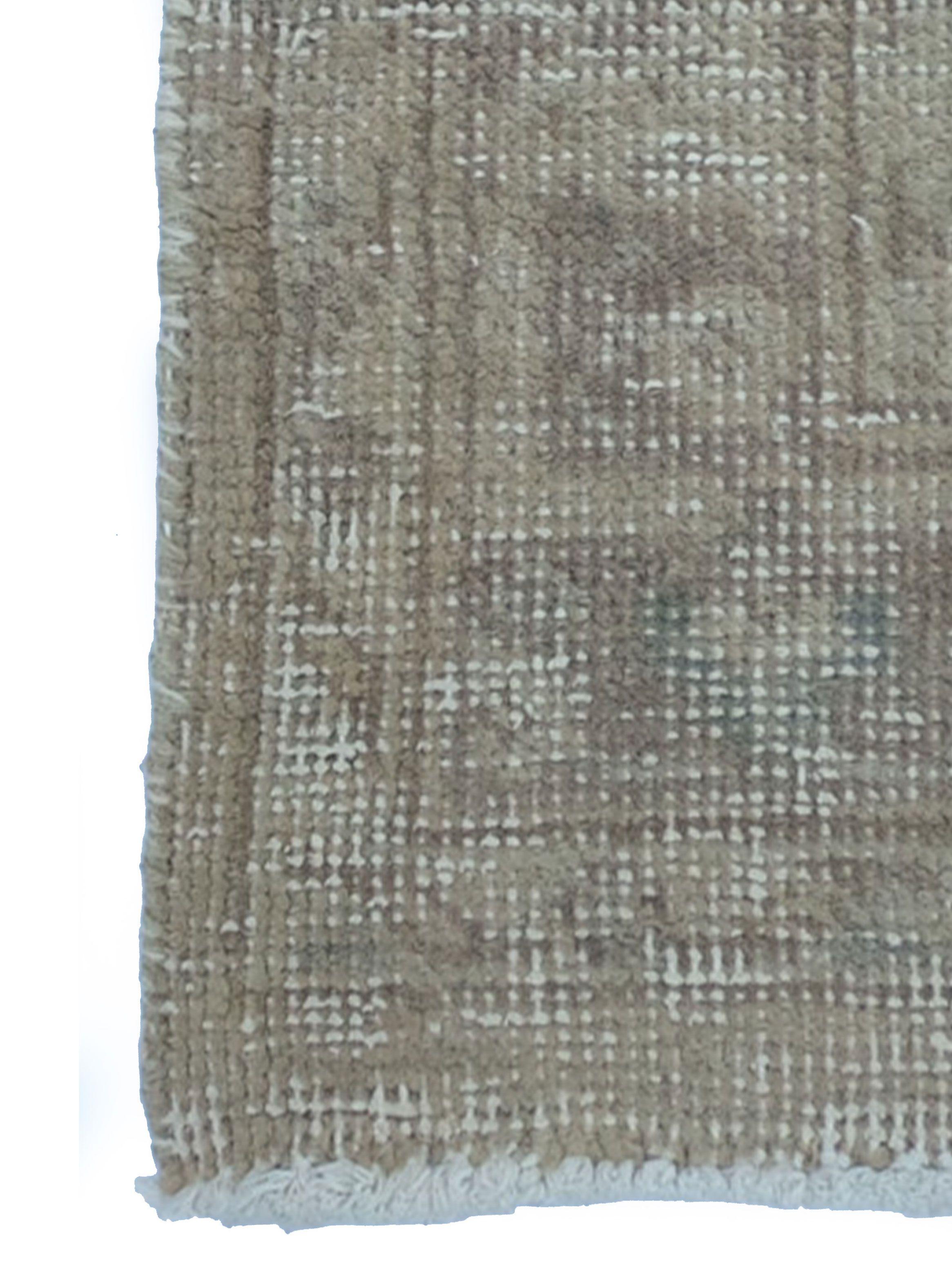 Alfombra Persa Vintage de Lana 3.90 x 3.00 mts, PV564-4
