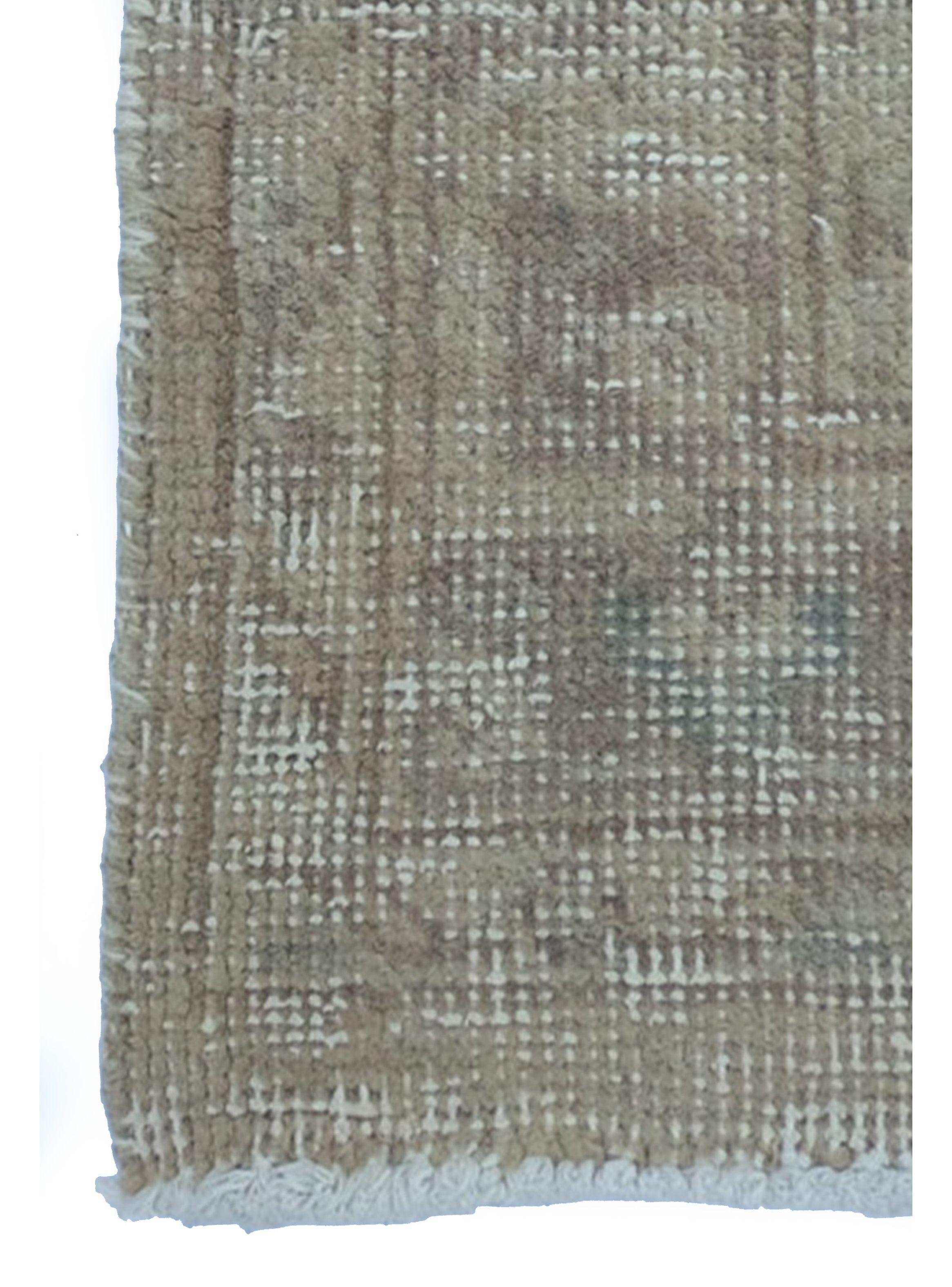Alfombra Persa Vintage de Lana 3.90 x 3.00 mts, PV564-5