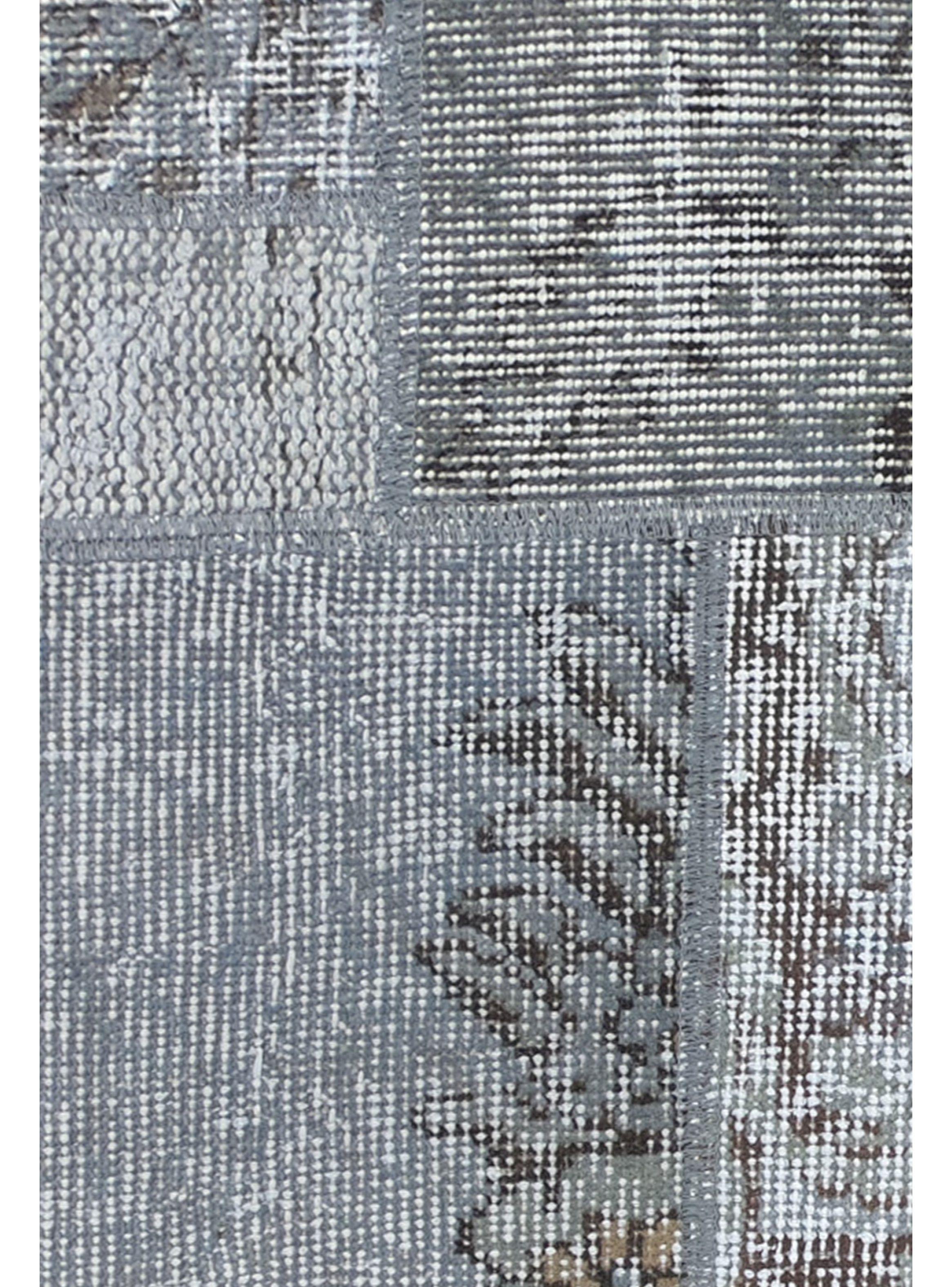 Alfombra Persa de Lana, Patchwork Estambul 3.00 x 0.80 mts, PE165-3