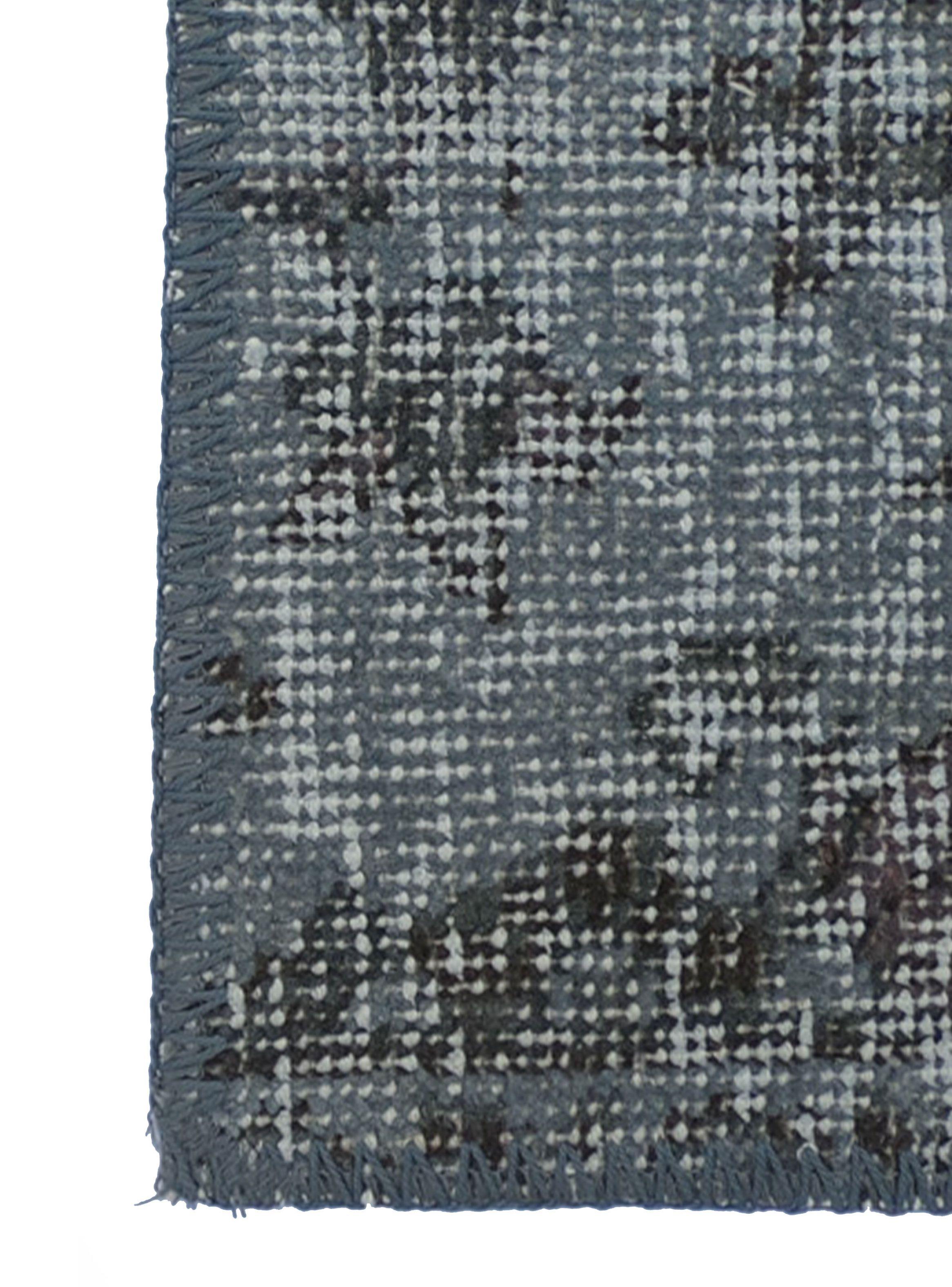 Alfombra Persa de Lana, Patchwork Estambul 3.00 x 0.80 mts, PE165-4