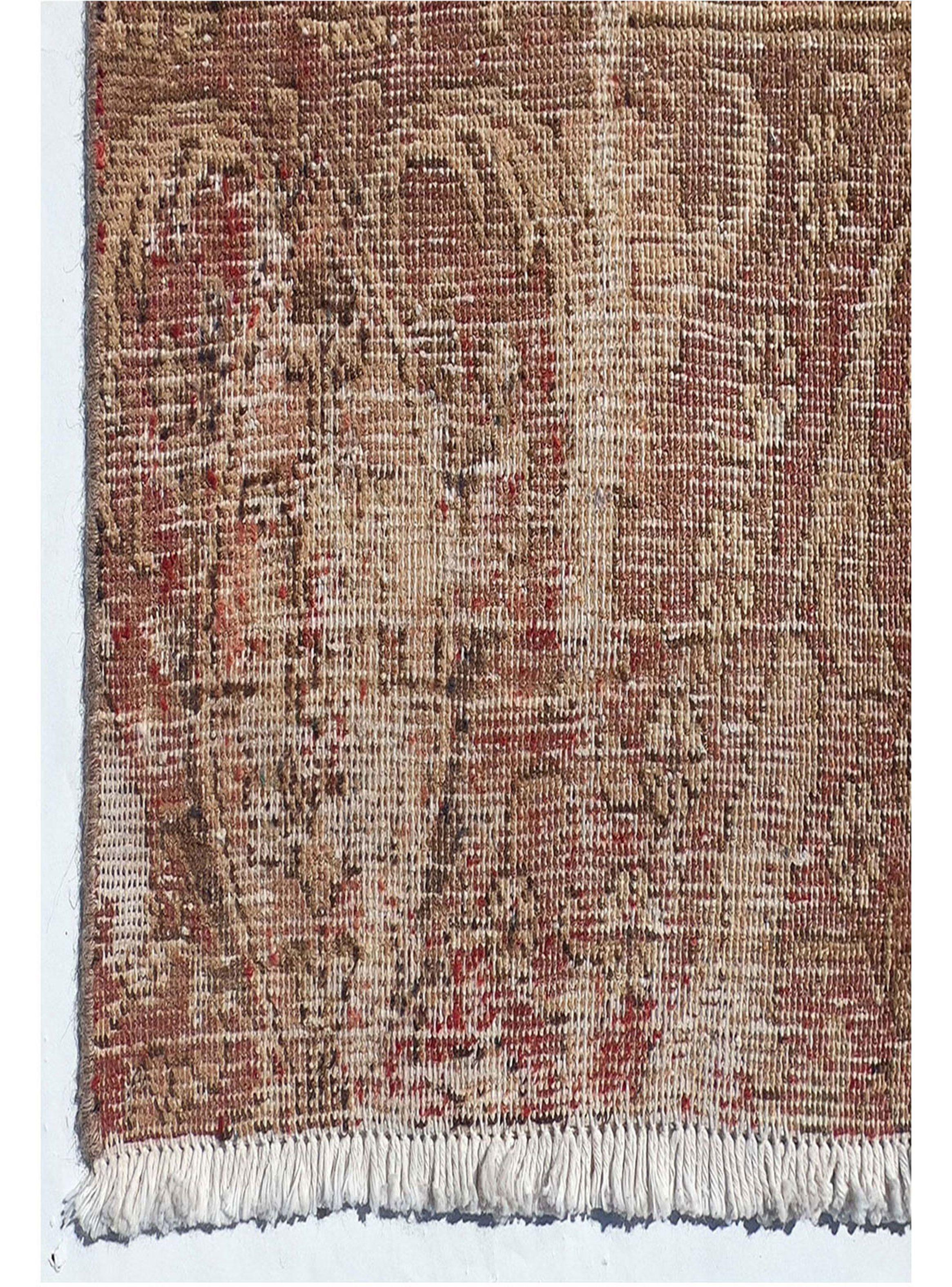 Alfombra Persa Vintage de Lana de 4.20 x 3.00 mts., AA759-2
