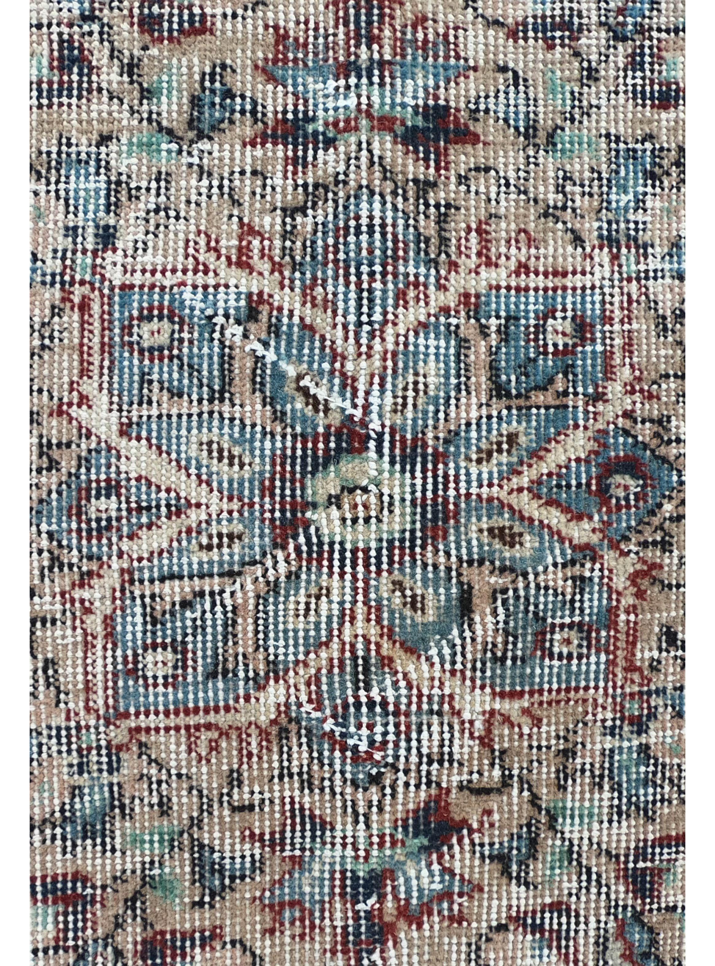 Alfombra Persa Vintage de Lana 2.90 x 1.90 mts, VI273-1