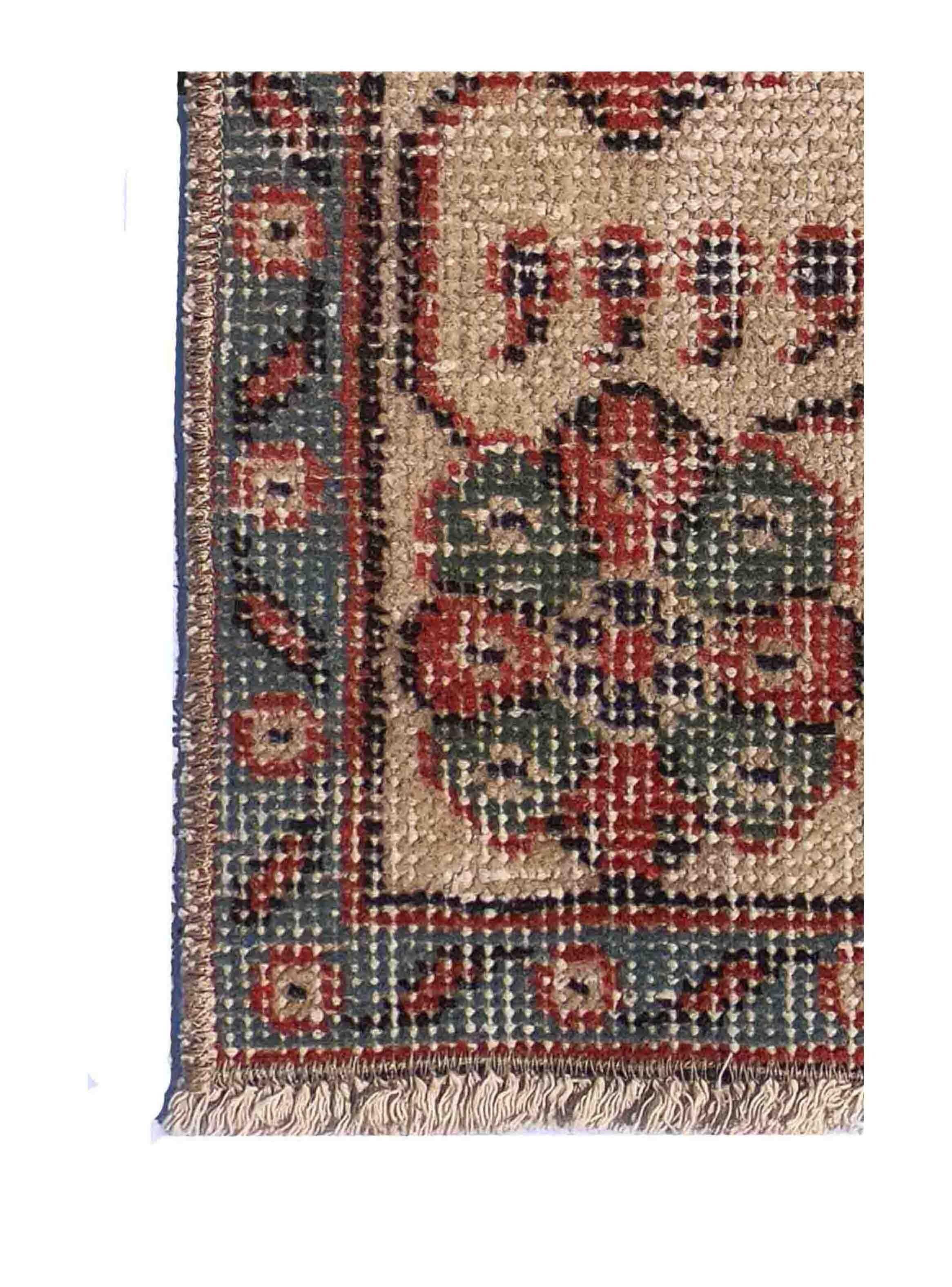 Alfombra Persa Vintage de Lana 2.80 x 1.70 mts, VI478-2