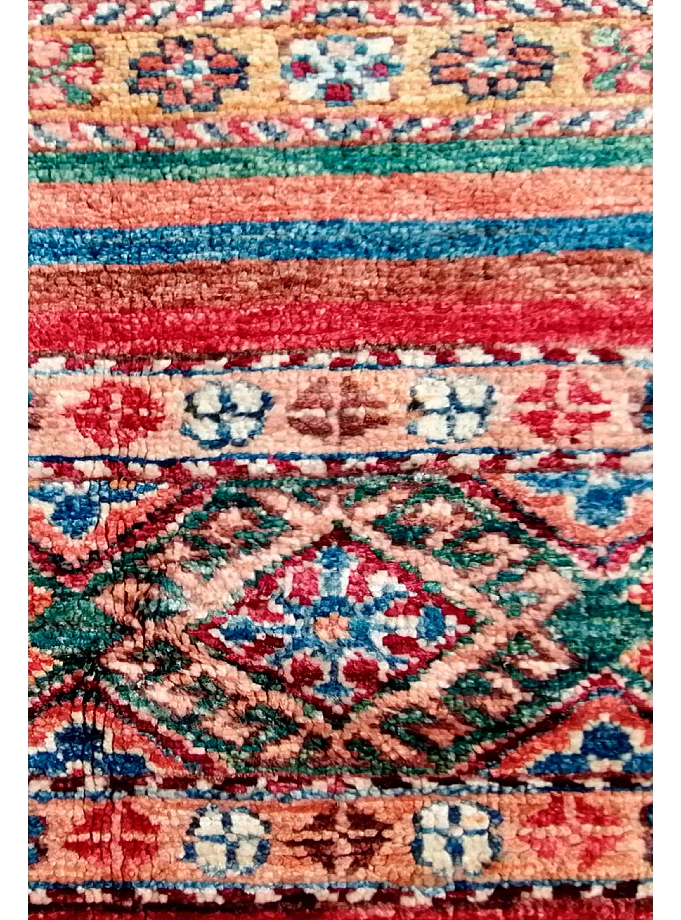 Alfombra Persa Clásica de Lana, Ariana Jaipur 2.40 x 1.70 mts, AJ081-2