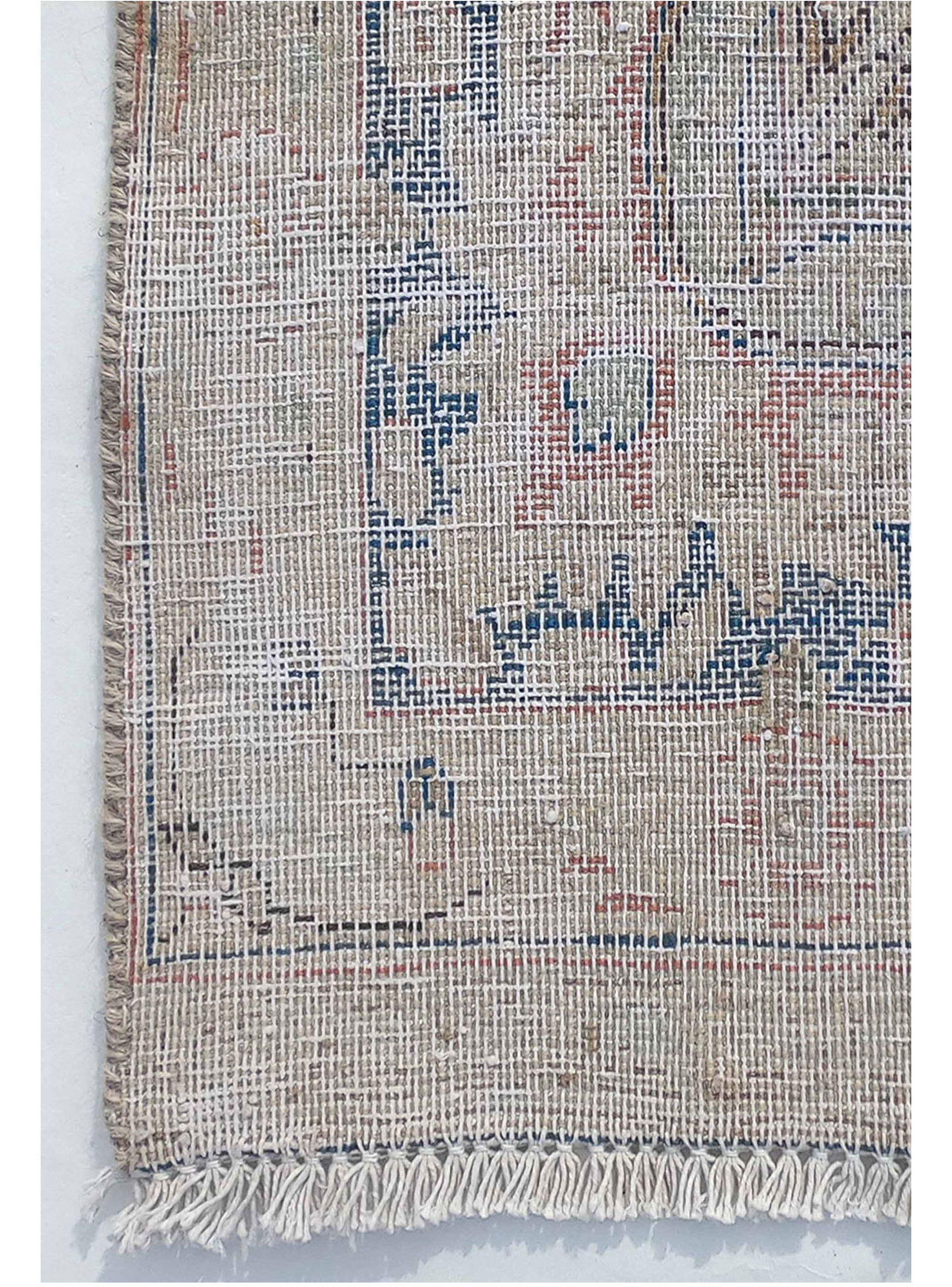 Alfombra Persa Royal Vintage de Lana de 4.00 x 2.90 mts., AA926-2