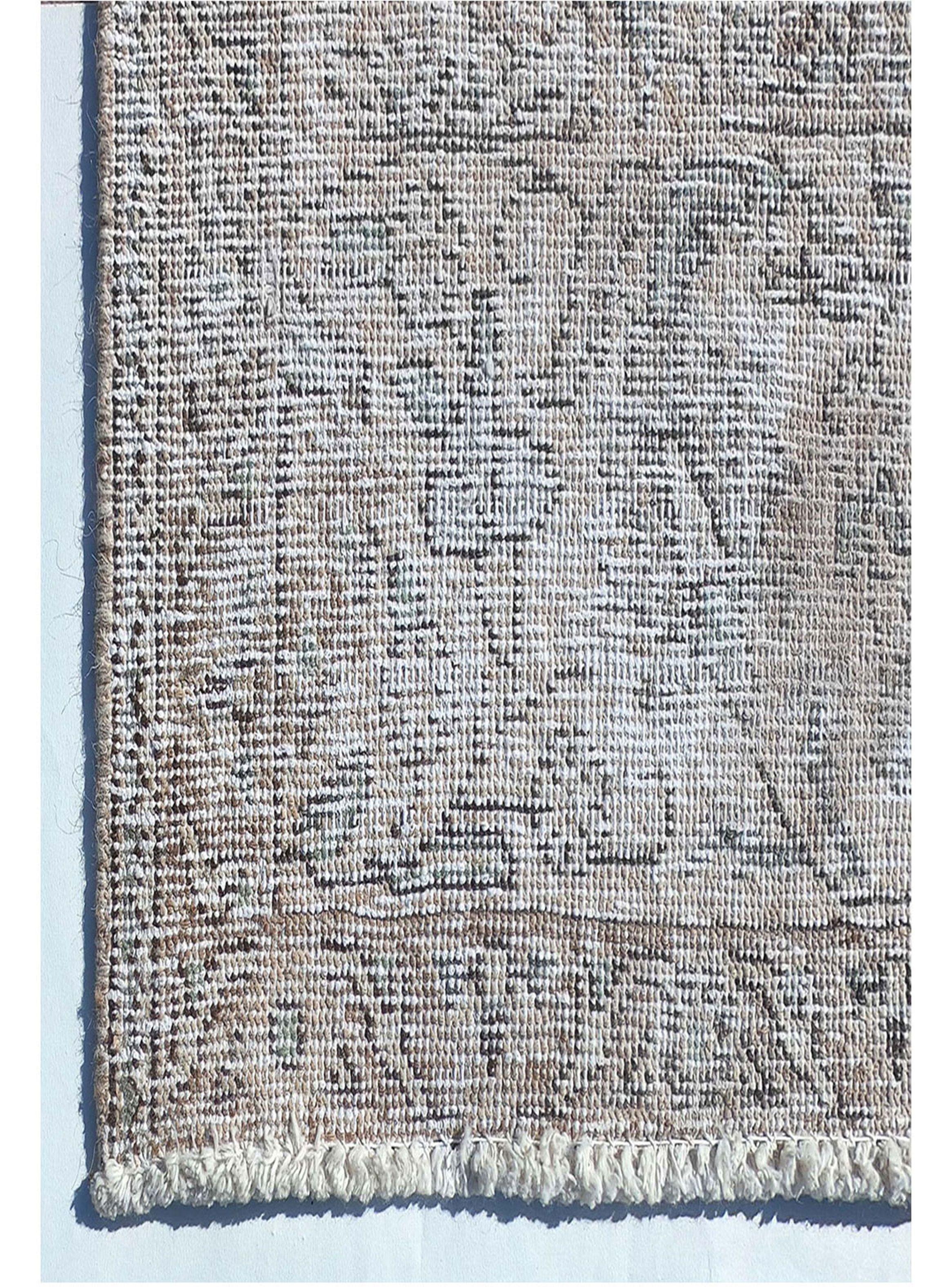 Alfombra Persa Vintage de Lana de 3.90 x 3.00 mts., AA753-4