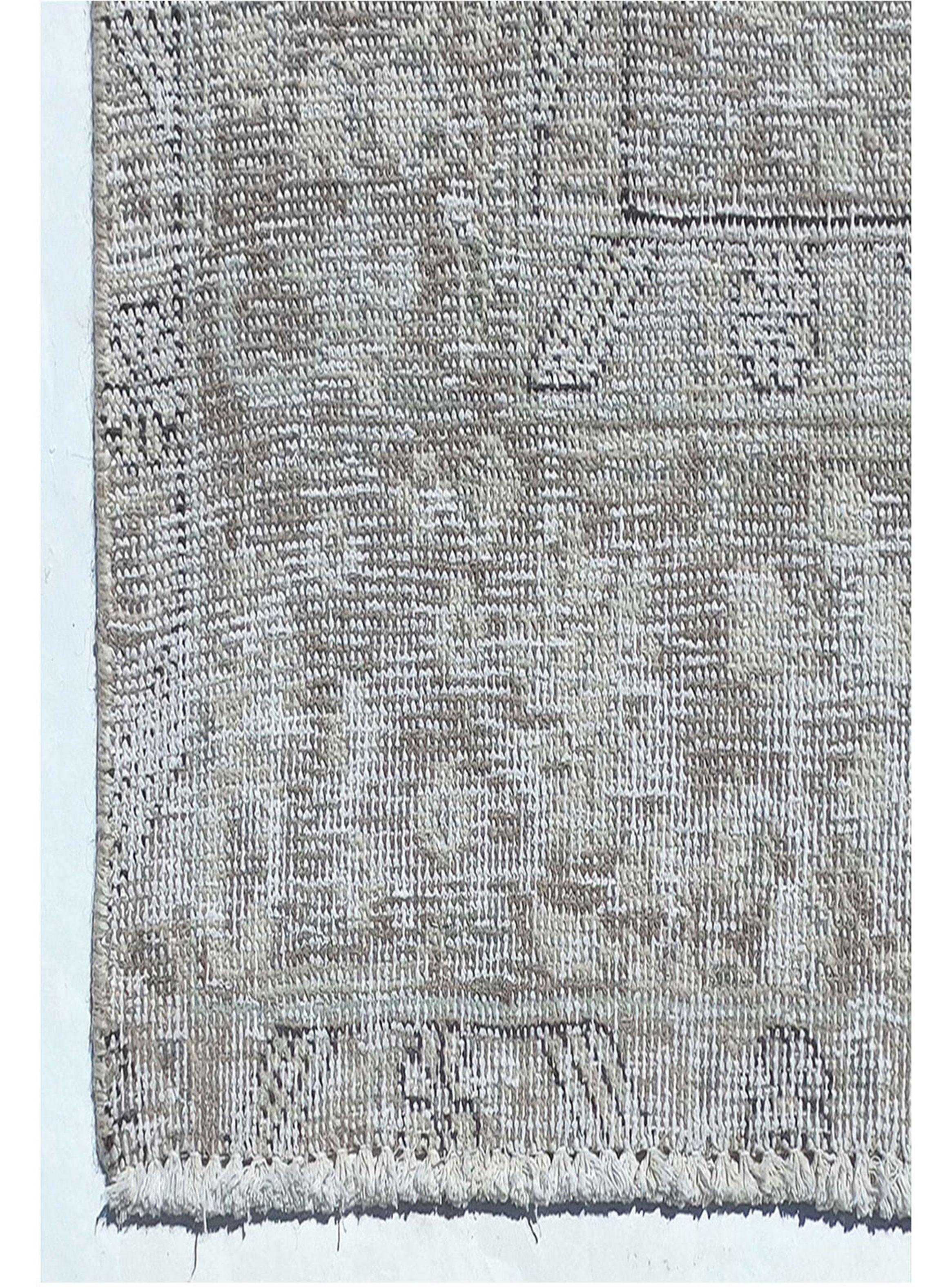 Alfombra Persa Vintage de Lana de 2.80 x 1.90 mts., AA707-2